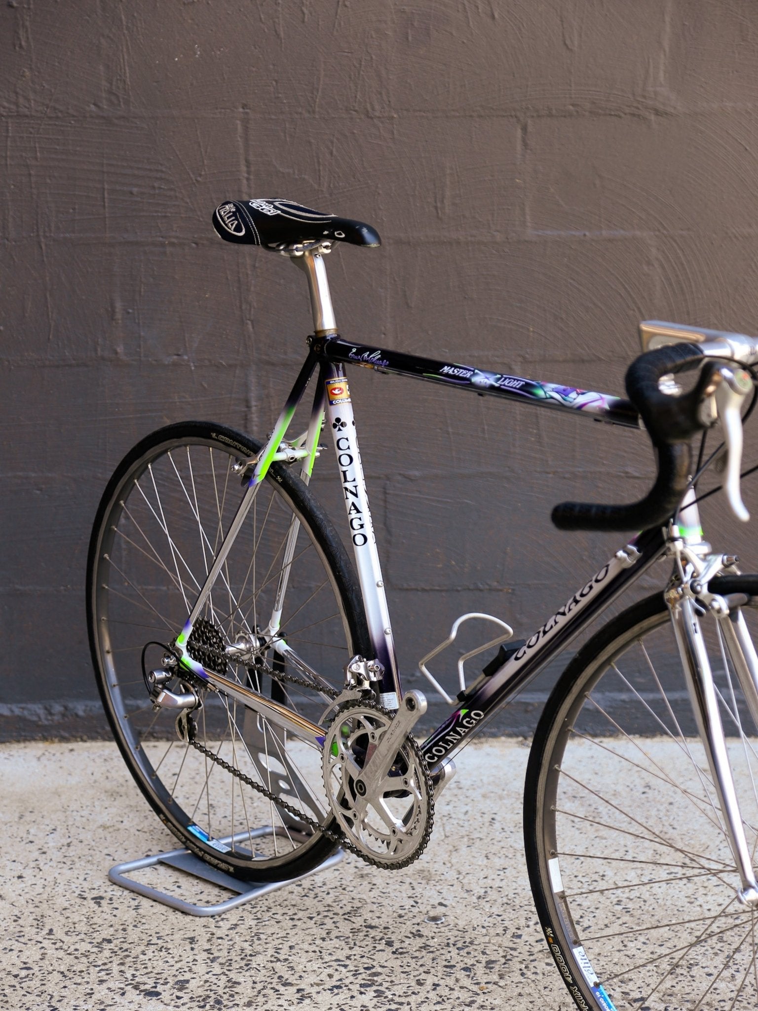 1998 Colnago Master X Light Road Bicycle - Lumini Collections