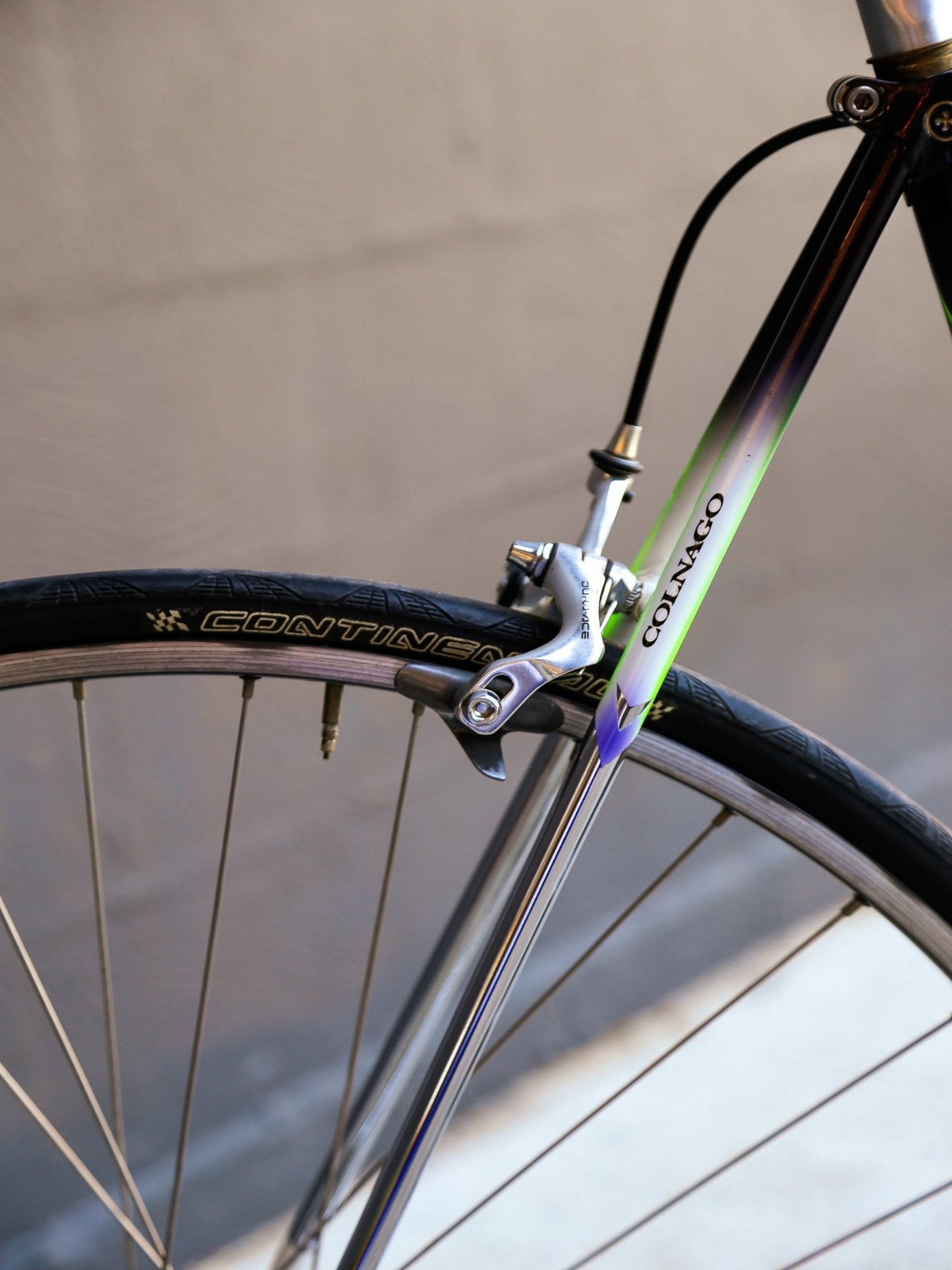 1998 Colnago Master X Light Road Bicycle - Lumini Collections