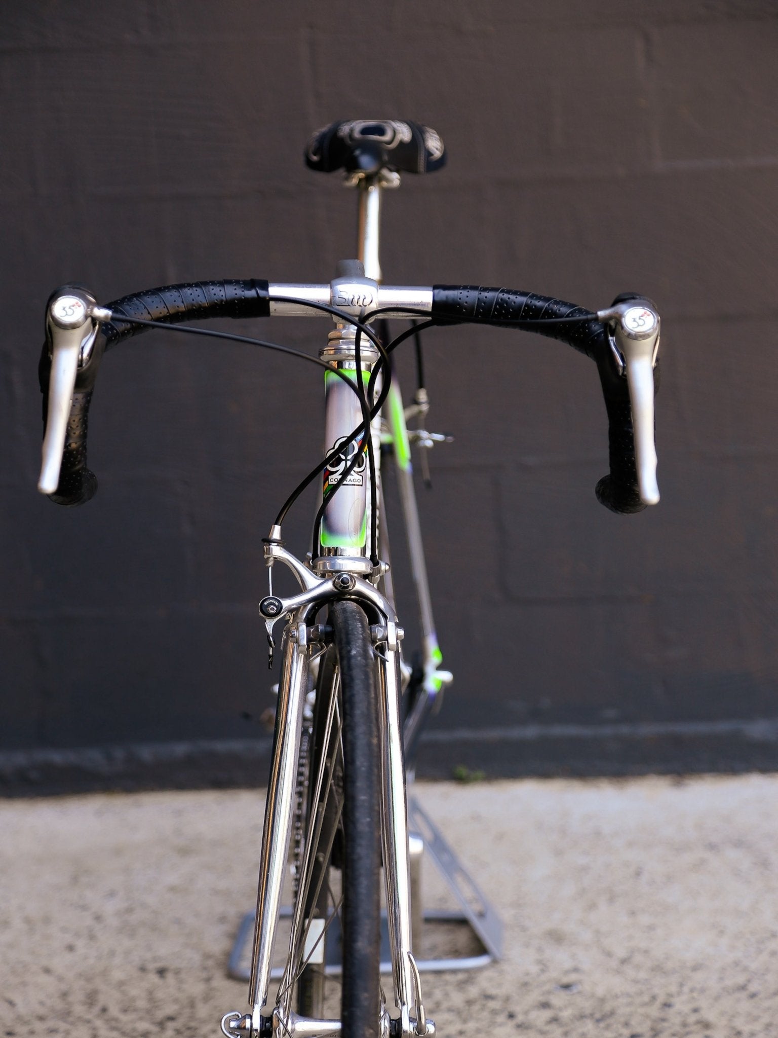 1998 Colnago Master X Light Road Bicycle - Lumini Collections