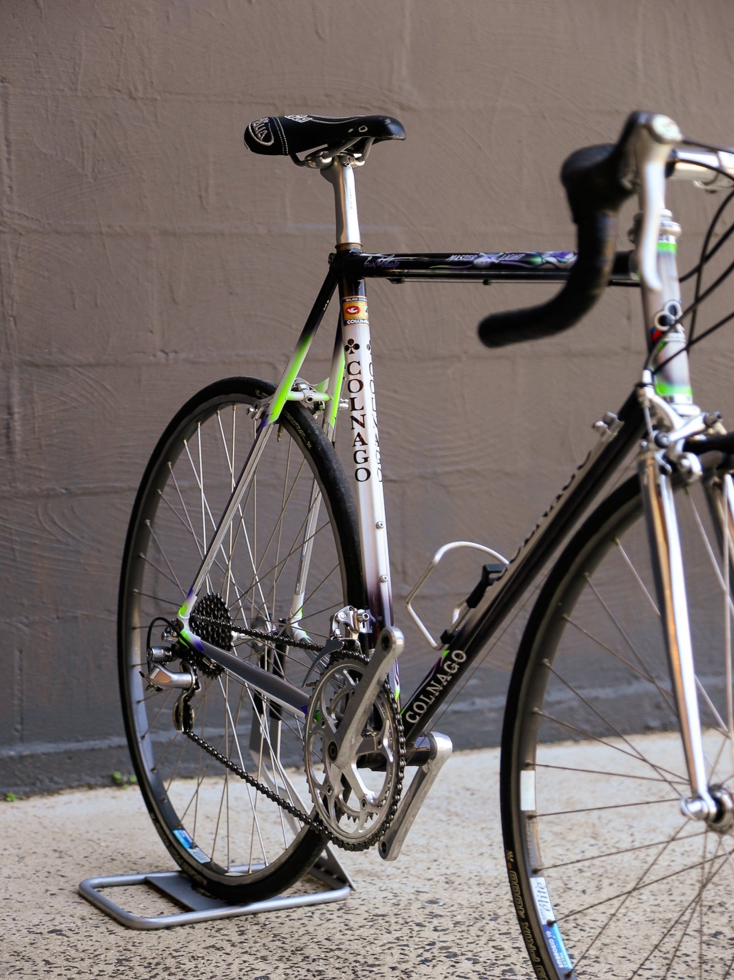 1998 Colnago Master X Light Road Bicycle - Lumini Collections