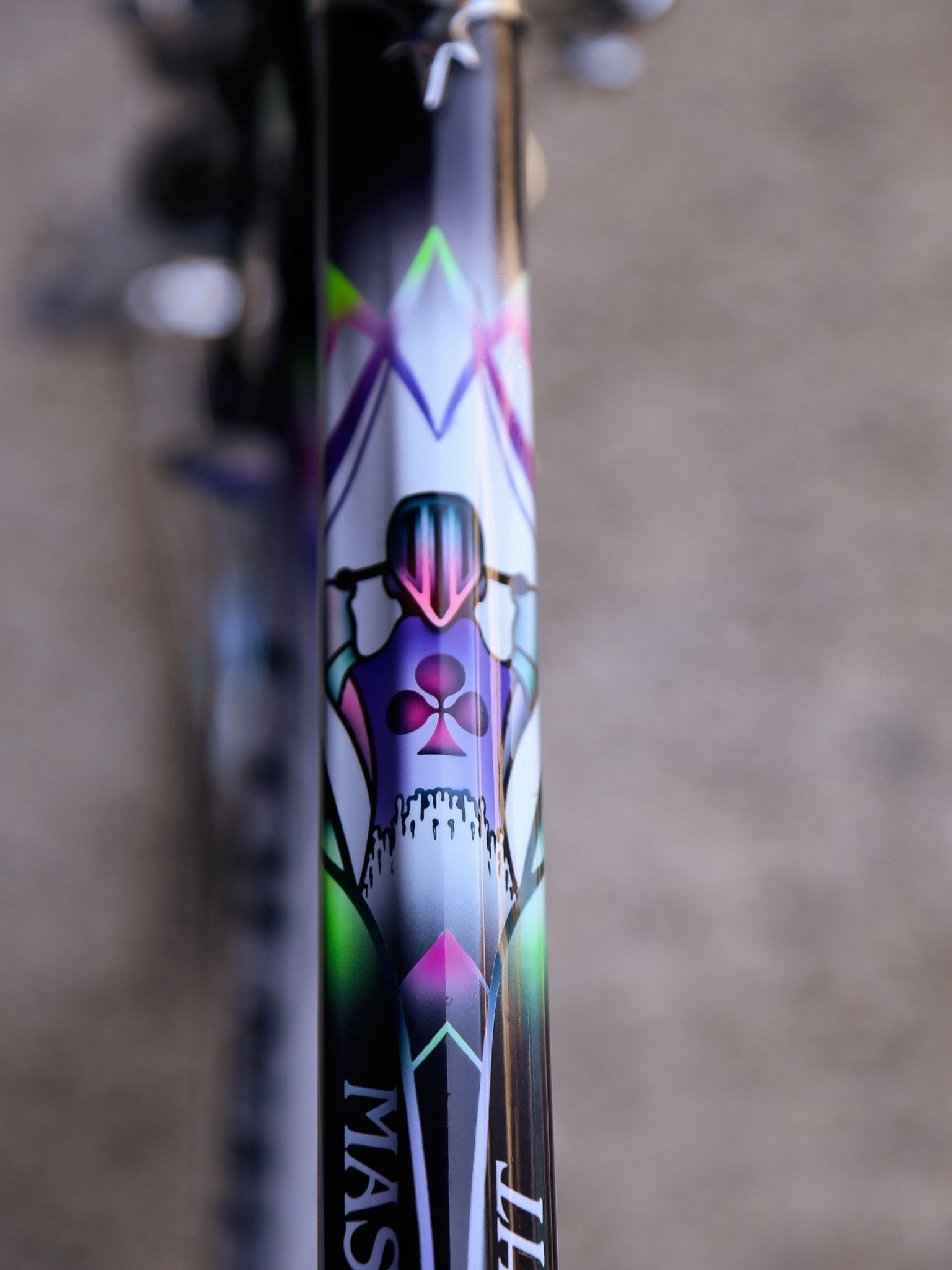 1998 Colnago Master X Light Road Bicycle - Lumini Collections