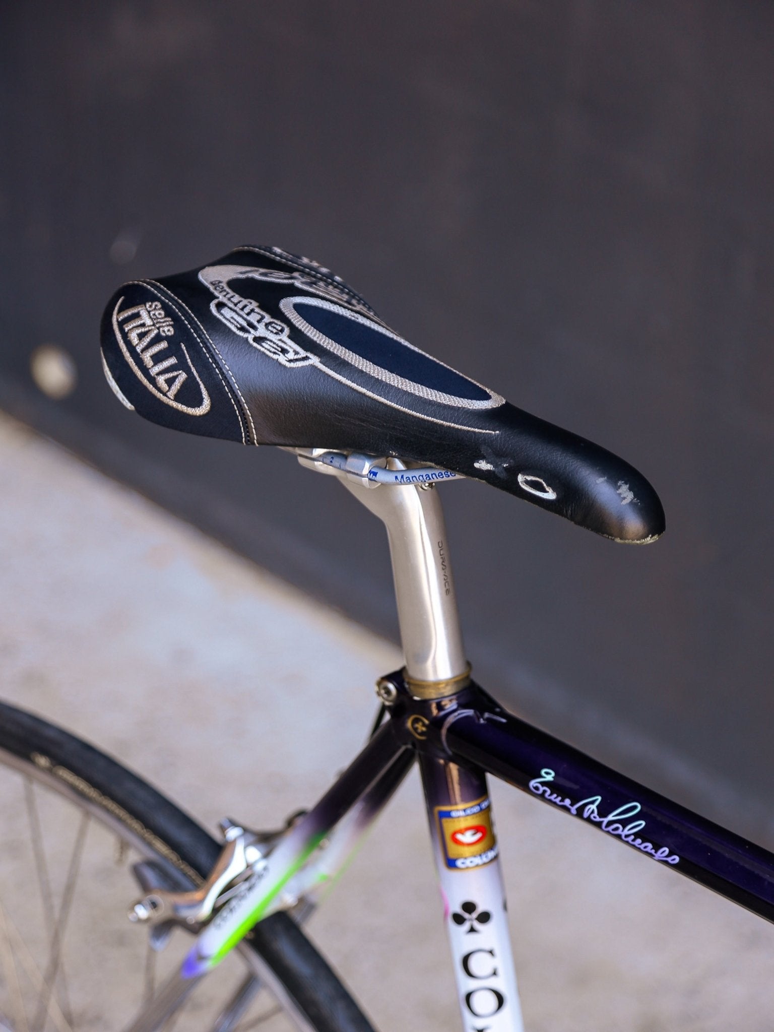 1998 Colnago Master X Light Road Bicycle - Lumini Collections