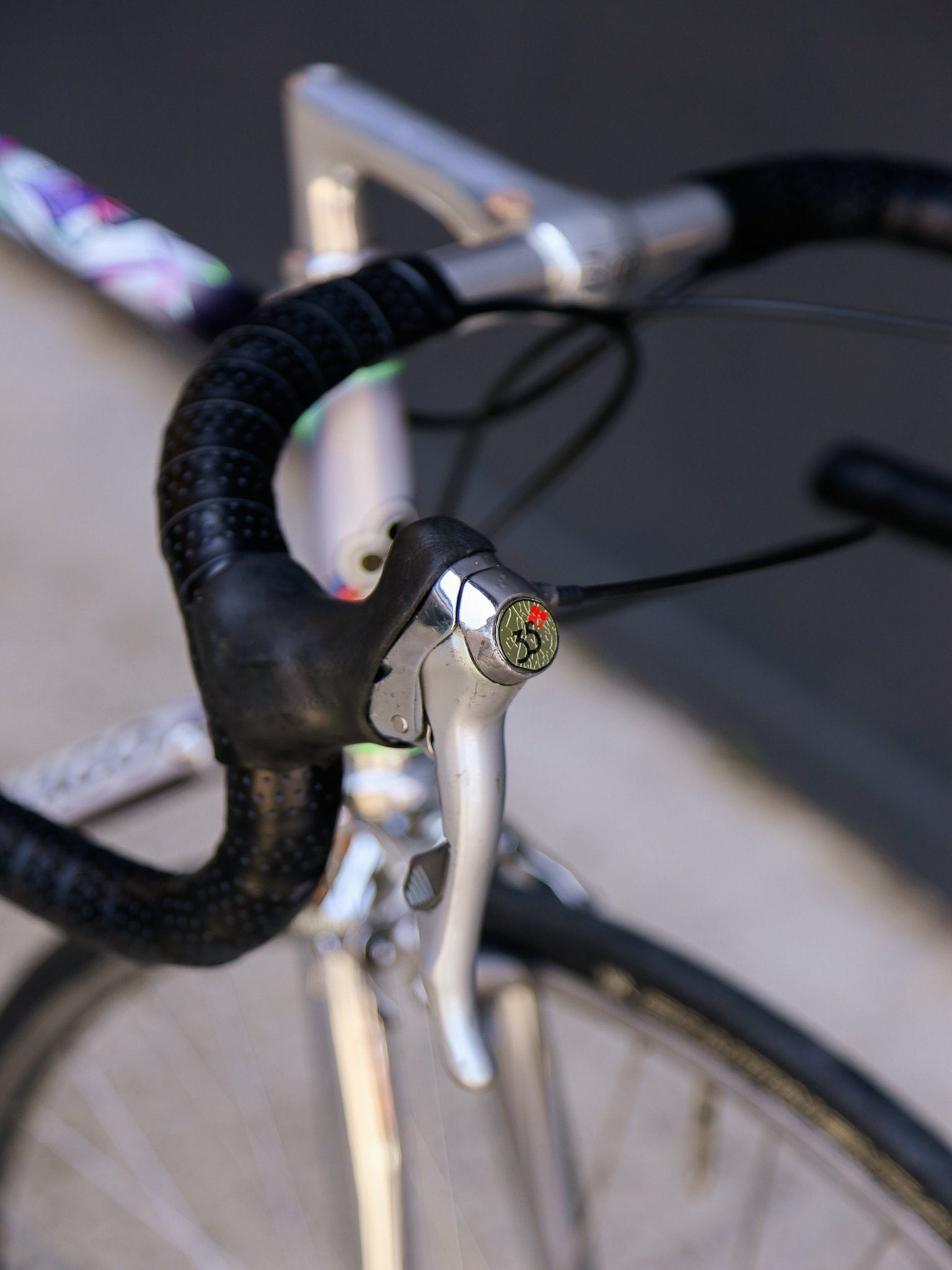 1998 Colnago Master X Light Road Bicycle - Lumini Collections