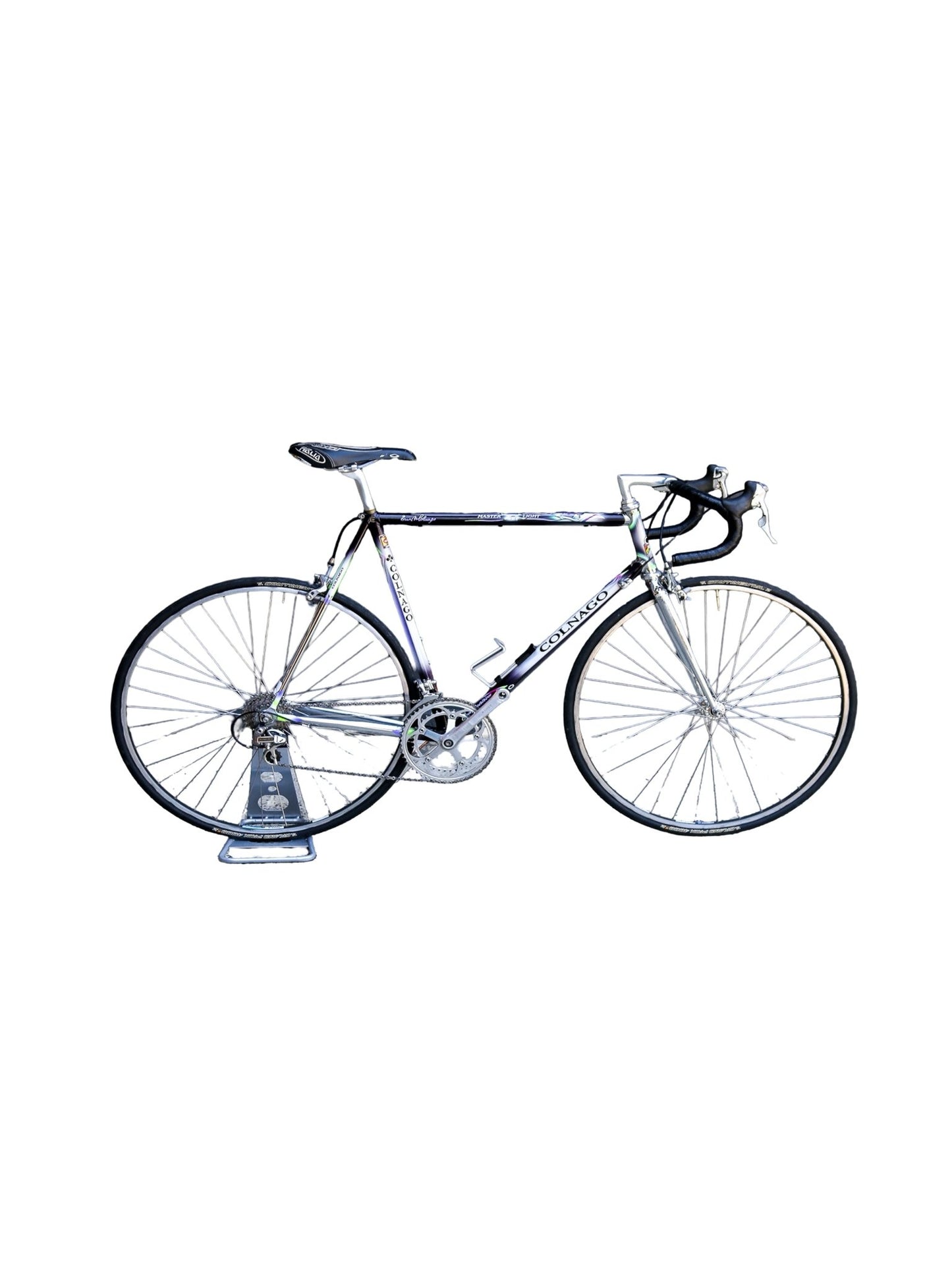 1998 Colnago Master X Light Road Bicycle - Lumini Collections