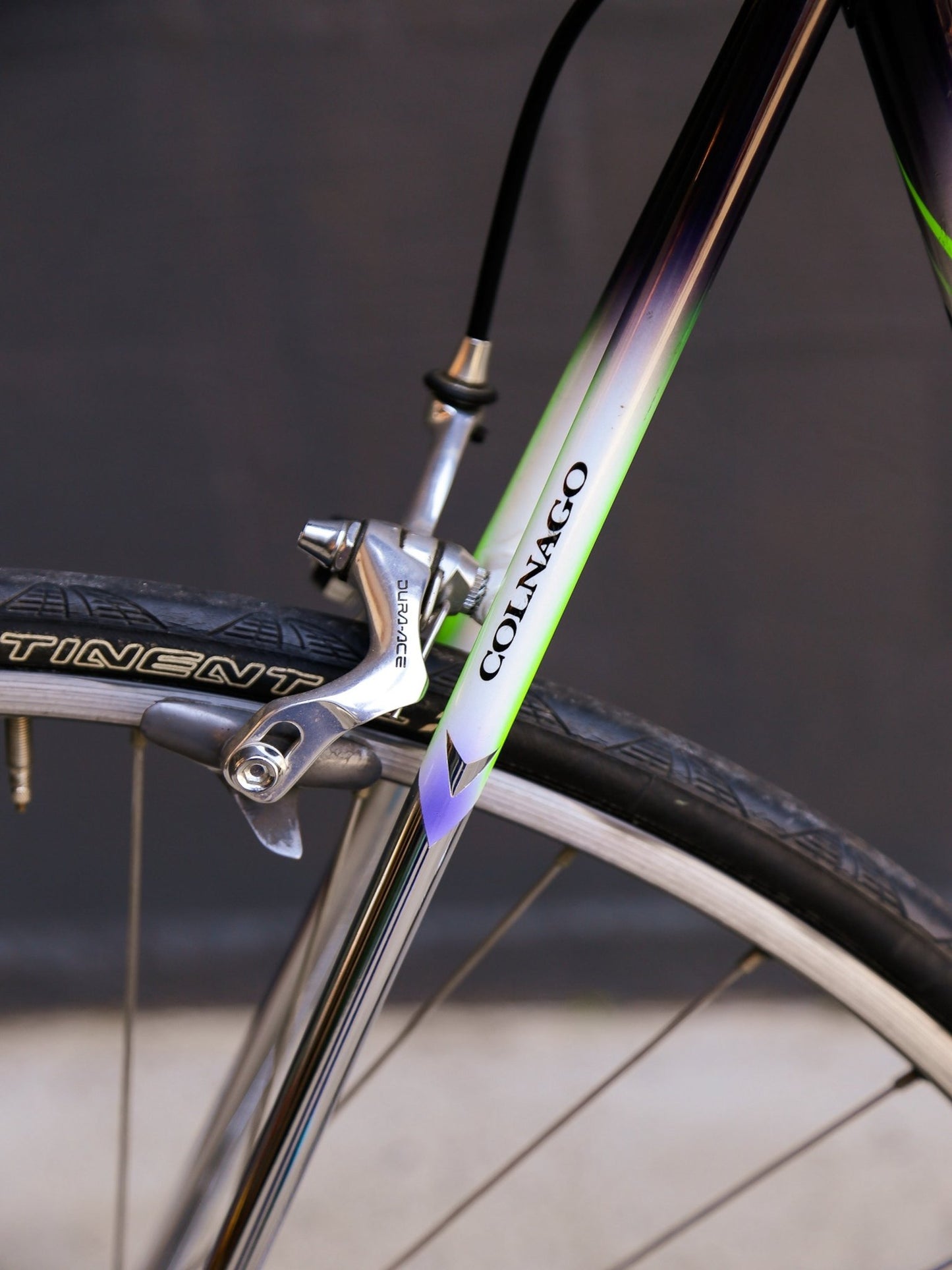 1998 Colnago Master X Light Road Bicycle - Lumini Collections