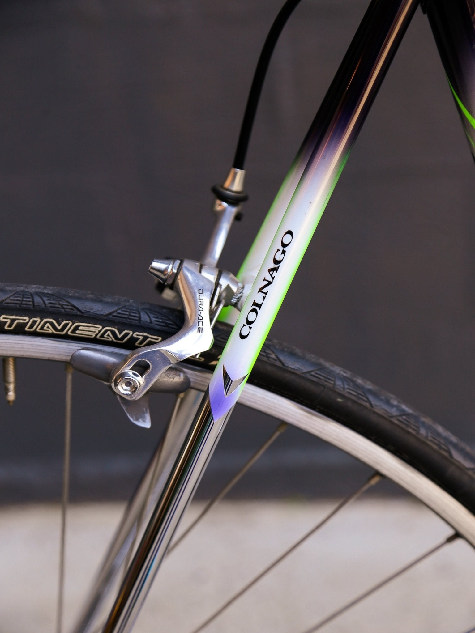 1998 Colnago Master X Light Road Bicycle - Lumini Collections