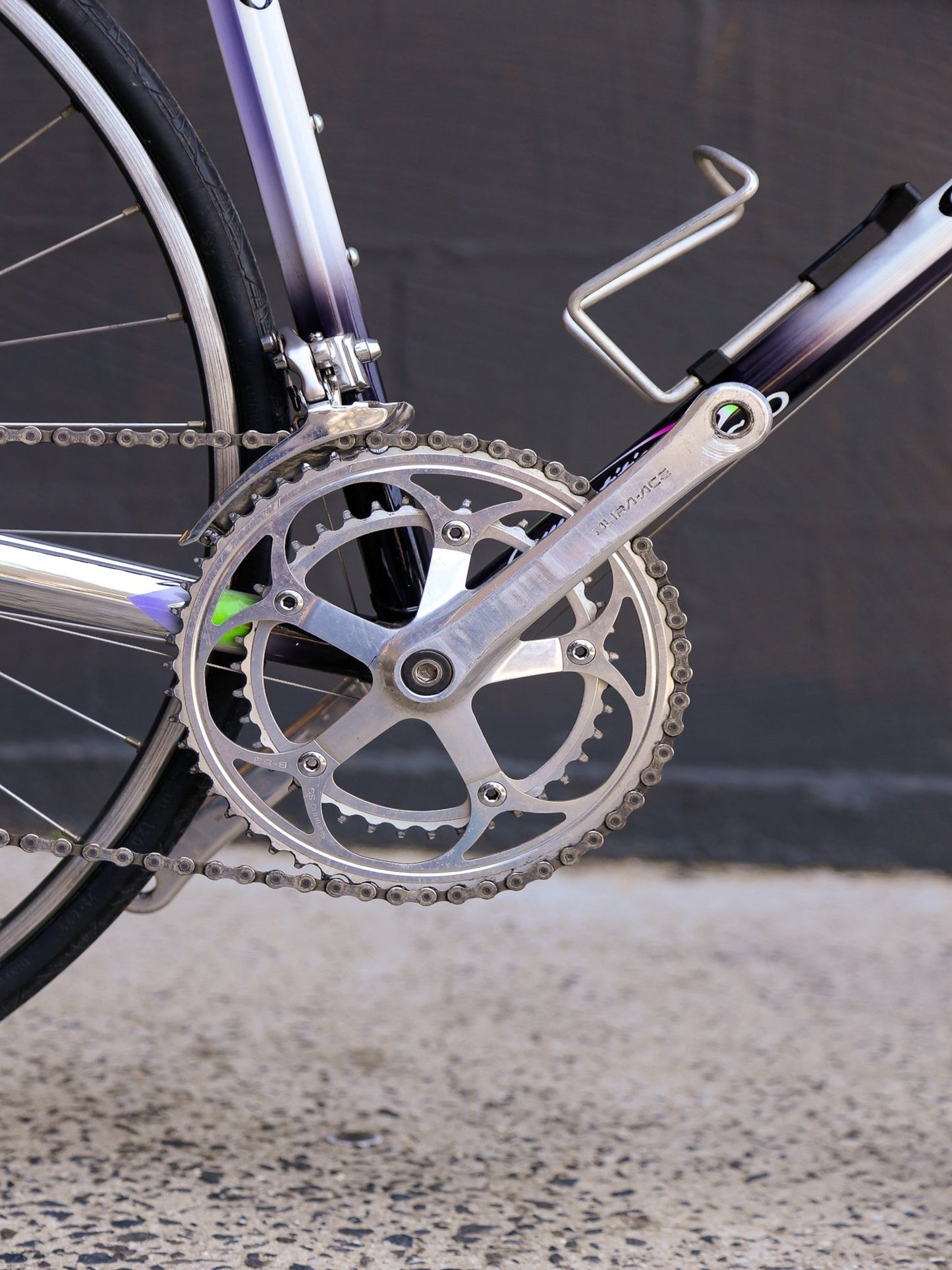 1998 Colnago Master X Light Road Bicycle - Lumini Collections