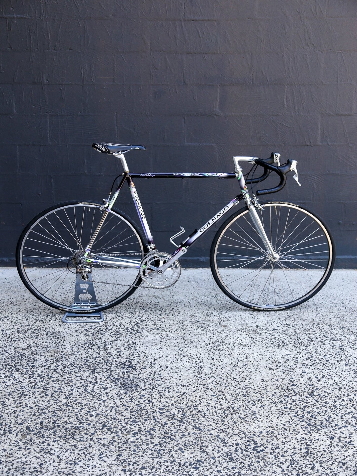 1998 Colnago Master X Light Road Bicycle - Lumini Collections