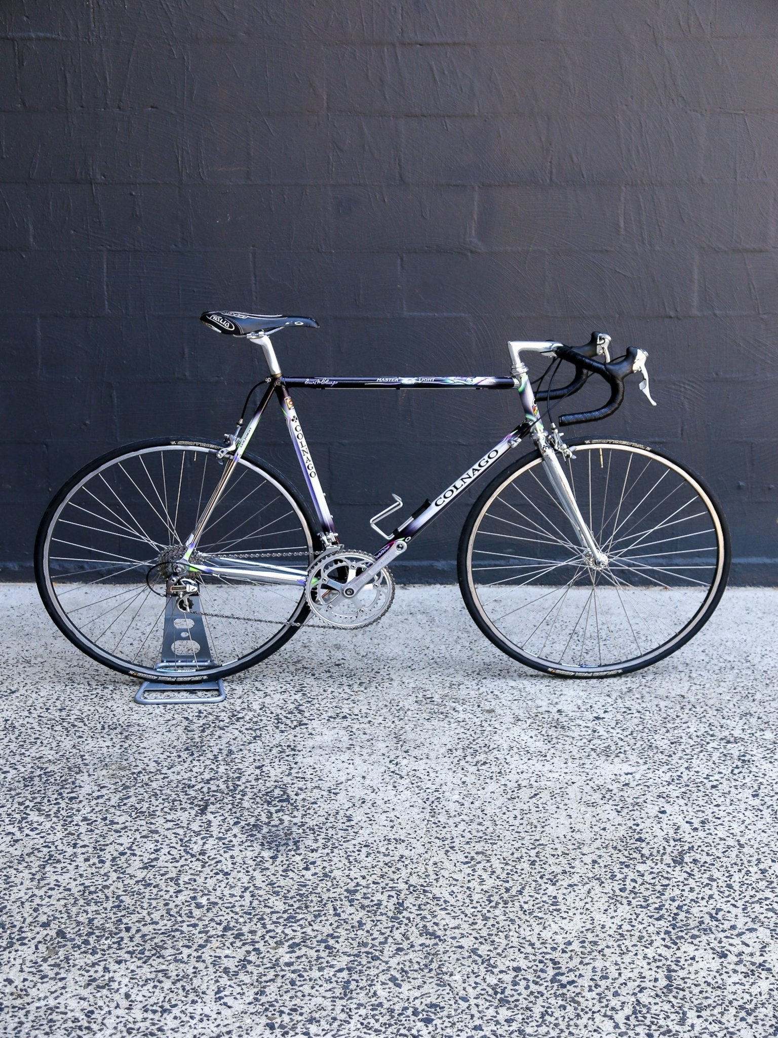 1998 Colnago Master X Light Road Bicycle - Lumini Collections