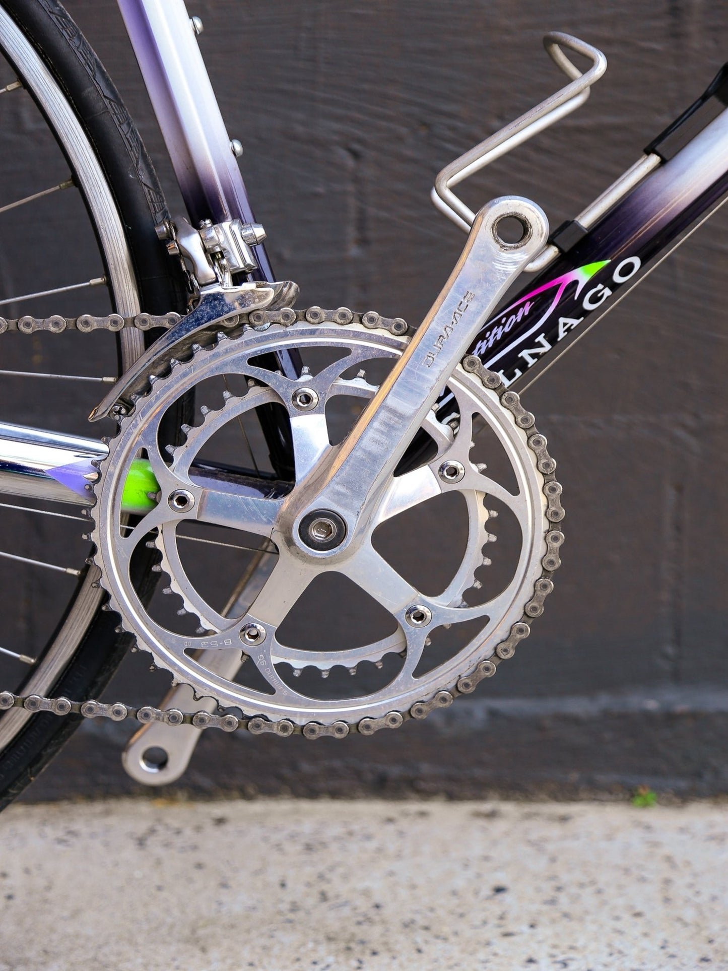 1998 Colnago Master X Light Road Bicycle - Lumini Collections