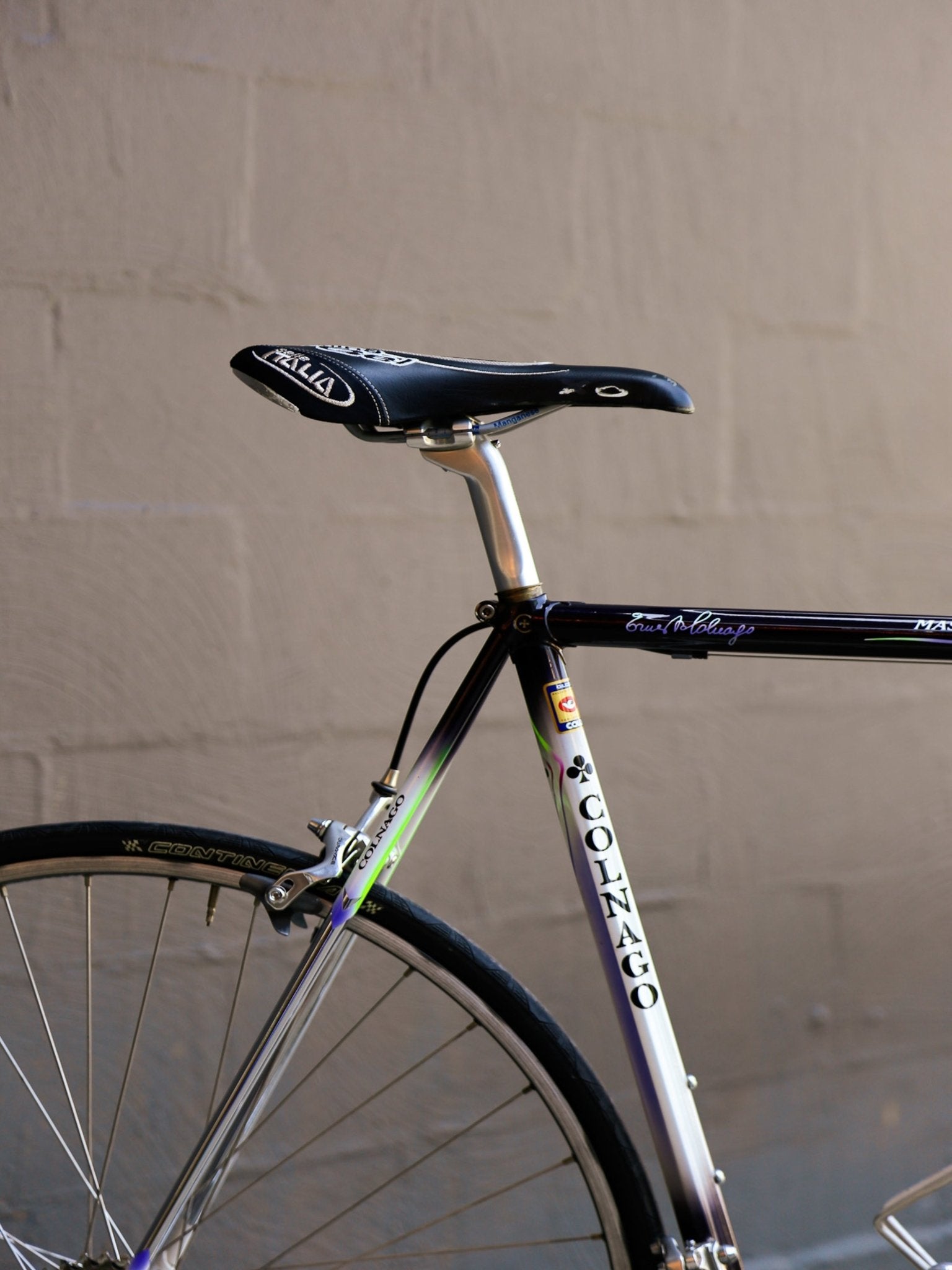 1998 Colnago Master X Light Road Bicycle - Lumini Collections