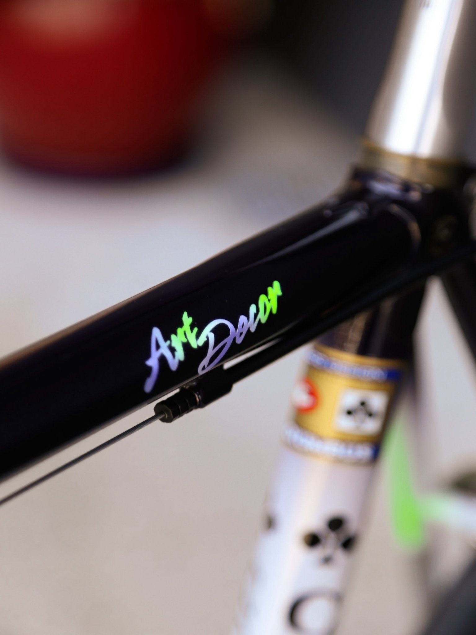 1998 Colnago Master X Light Road Bicycle - Lumini Collections