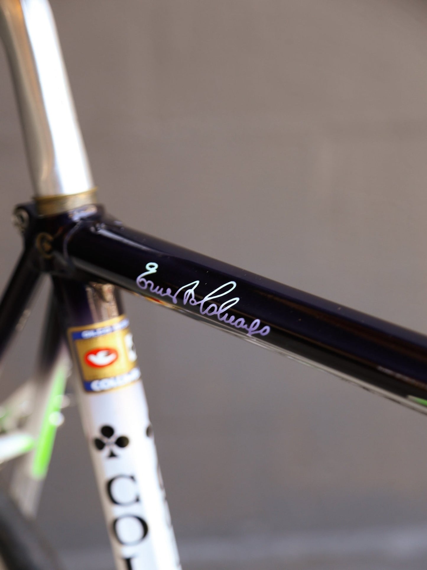 1998 Colnago Master X Light Road Bicycle - Lumini Collections