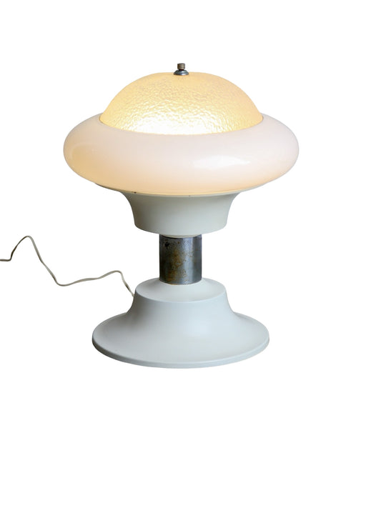 Italian Space Age Table Lamp