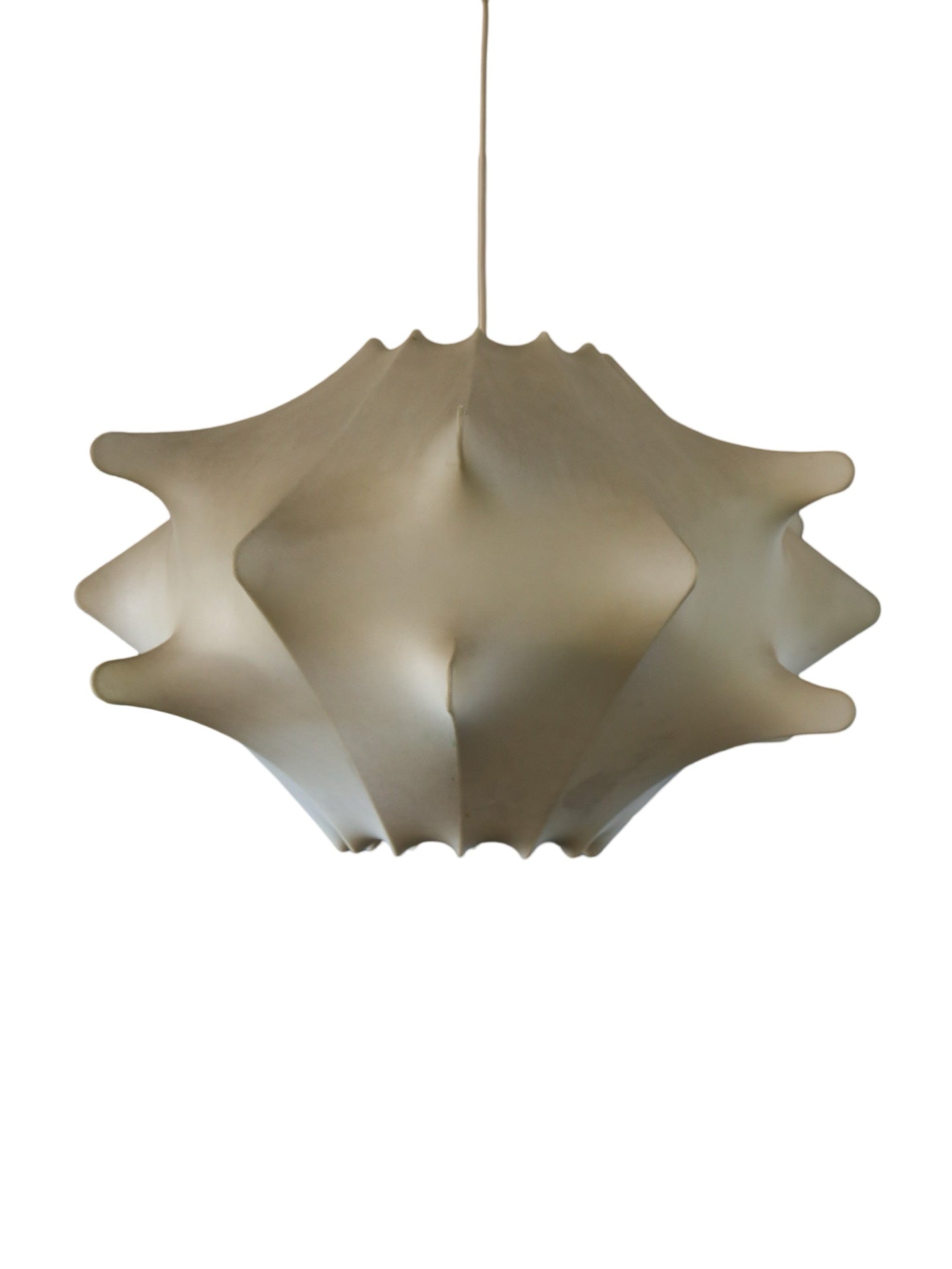 Achille & Pier Giacomo Castiglioni for Flos Pendant Cocoon Lamp