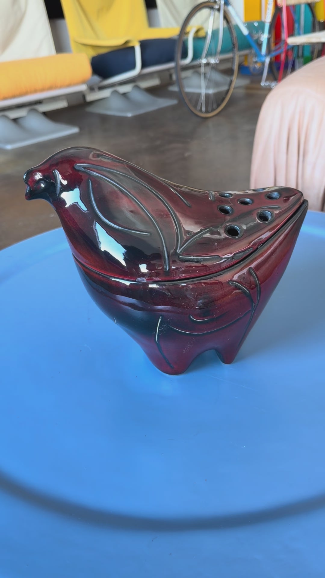 Raymor Ceramic 