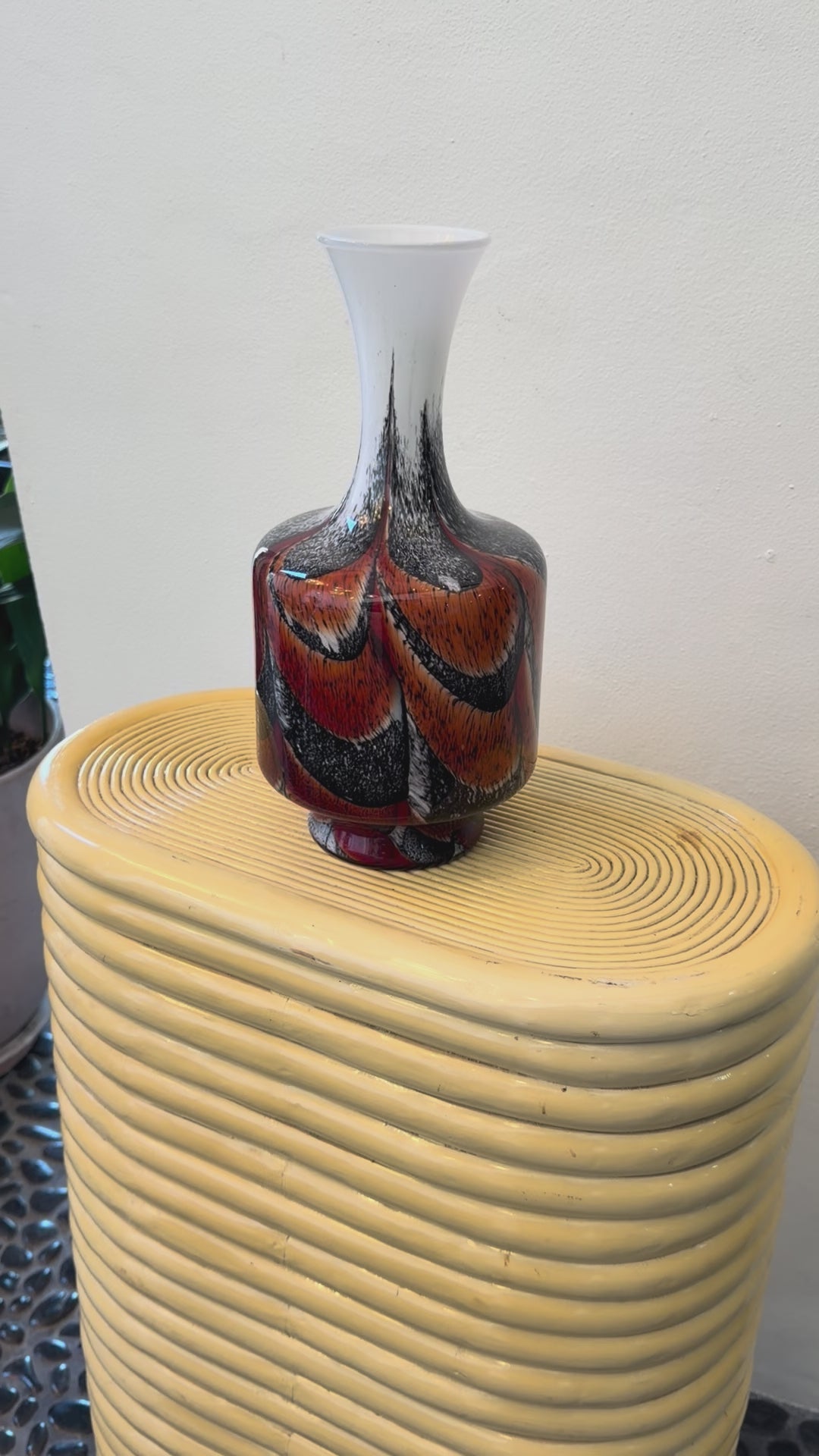 Carlo Moretti Vase