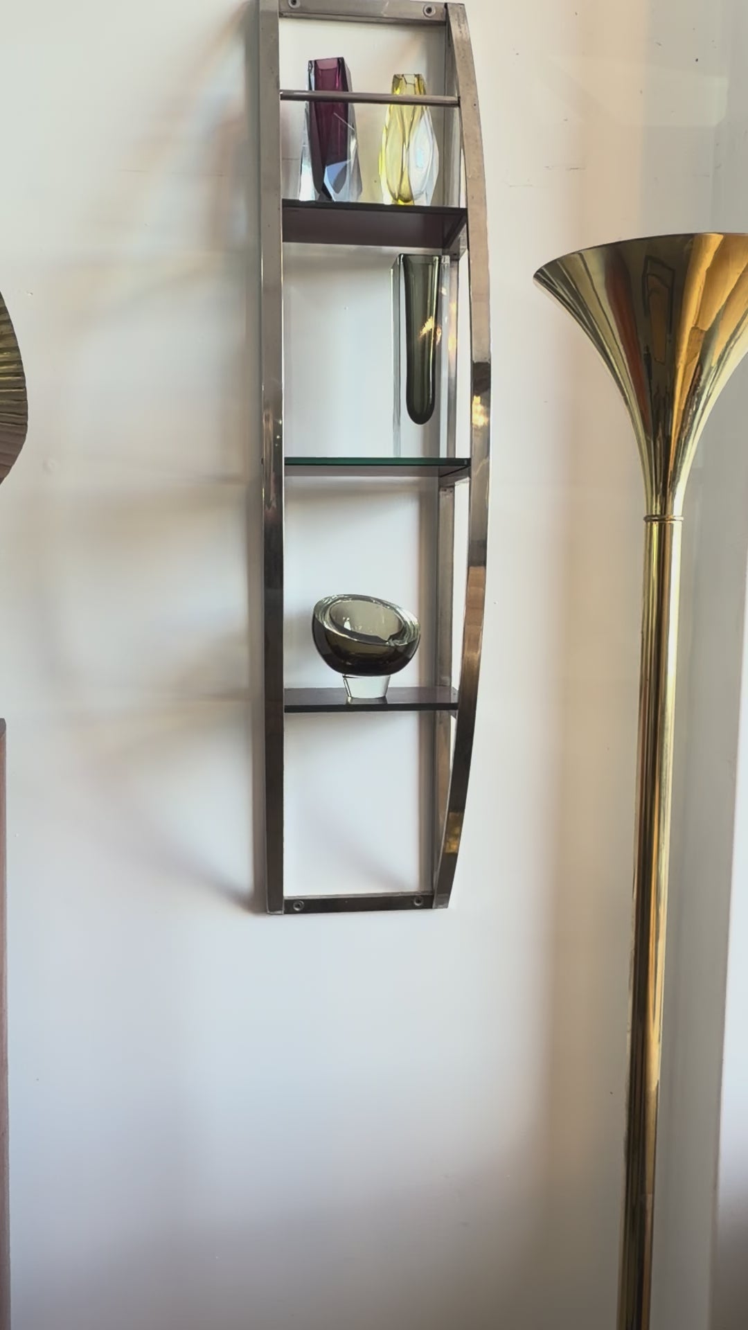 Bonini Murano Glass Astray 