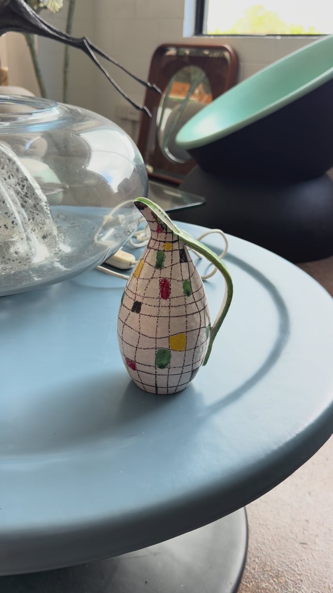 Bitossi Oil Bottle 