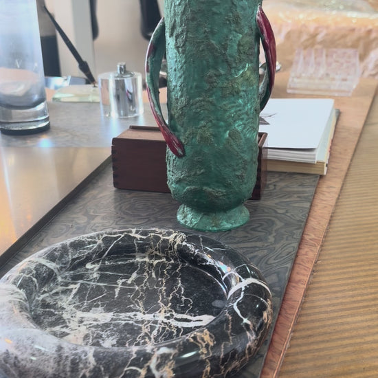 Lava Work Vase 