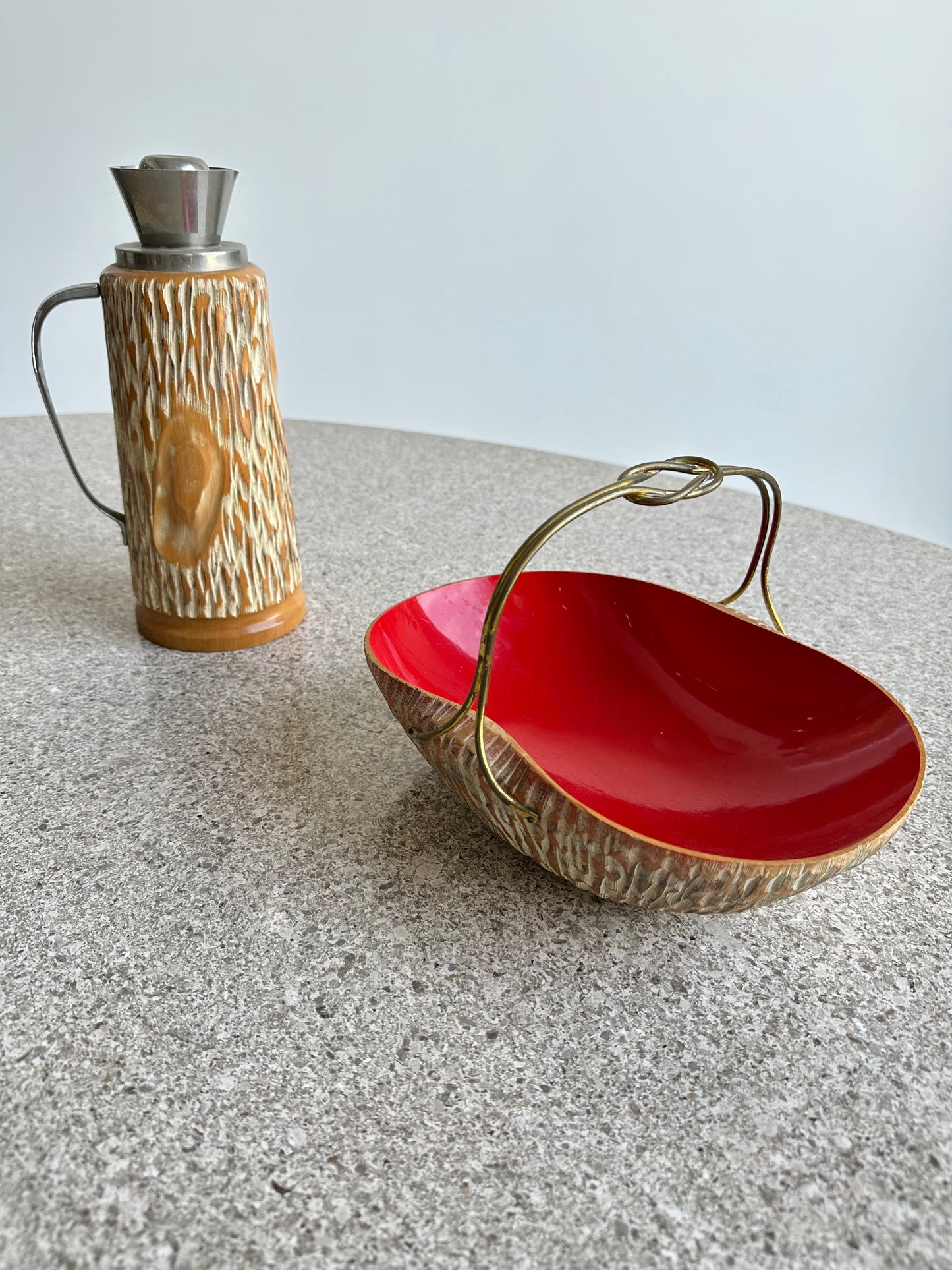 Aldo Tura Set