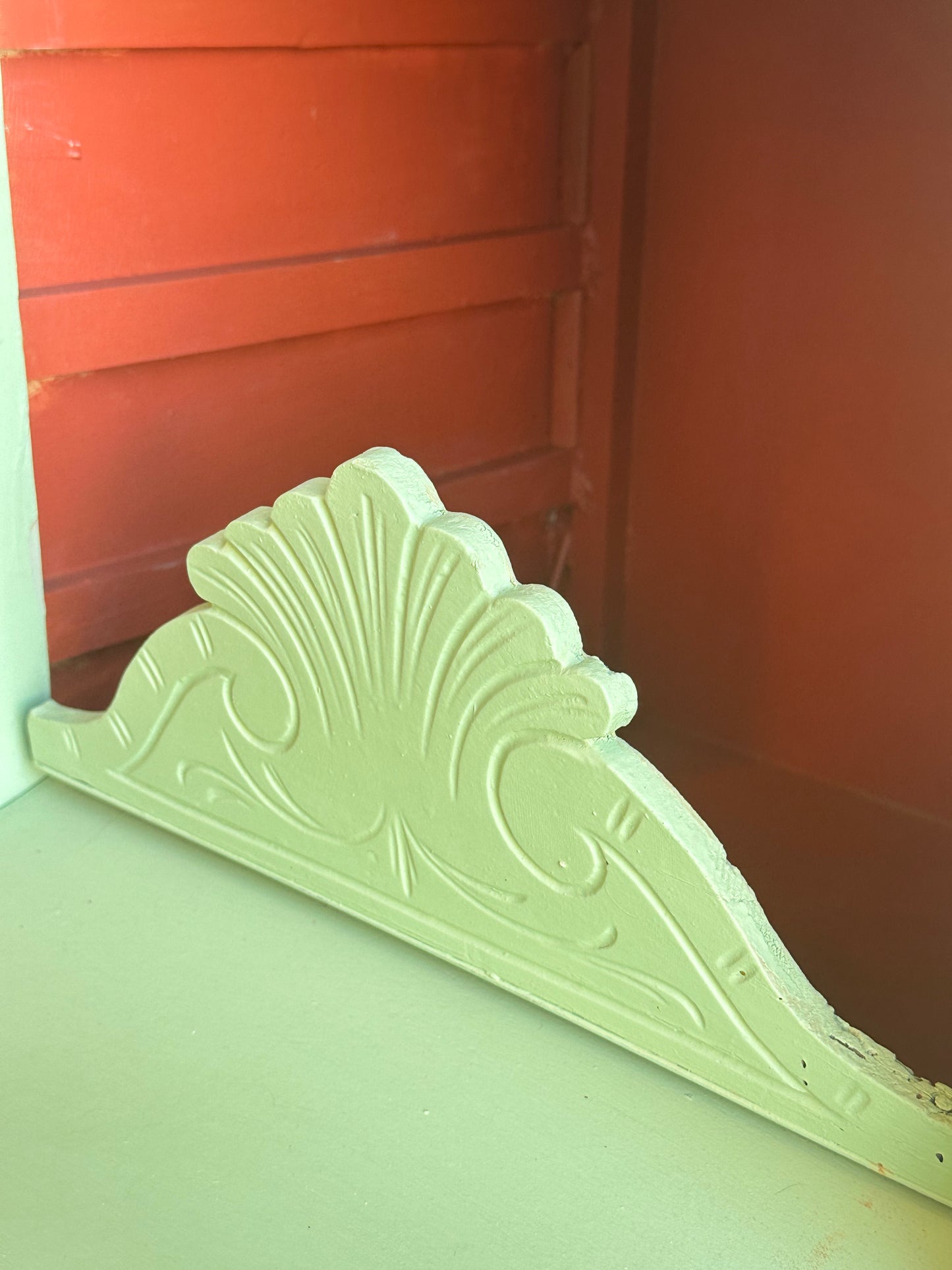 Light Green Functional Sculpture by Paolo Lumini, Tuscany Italy - Lumini Collections 2