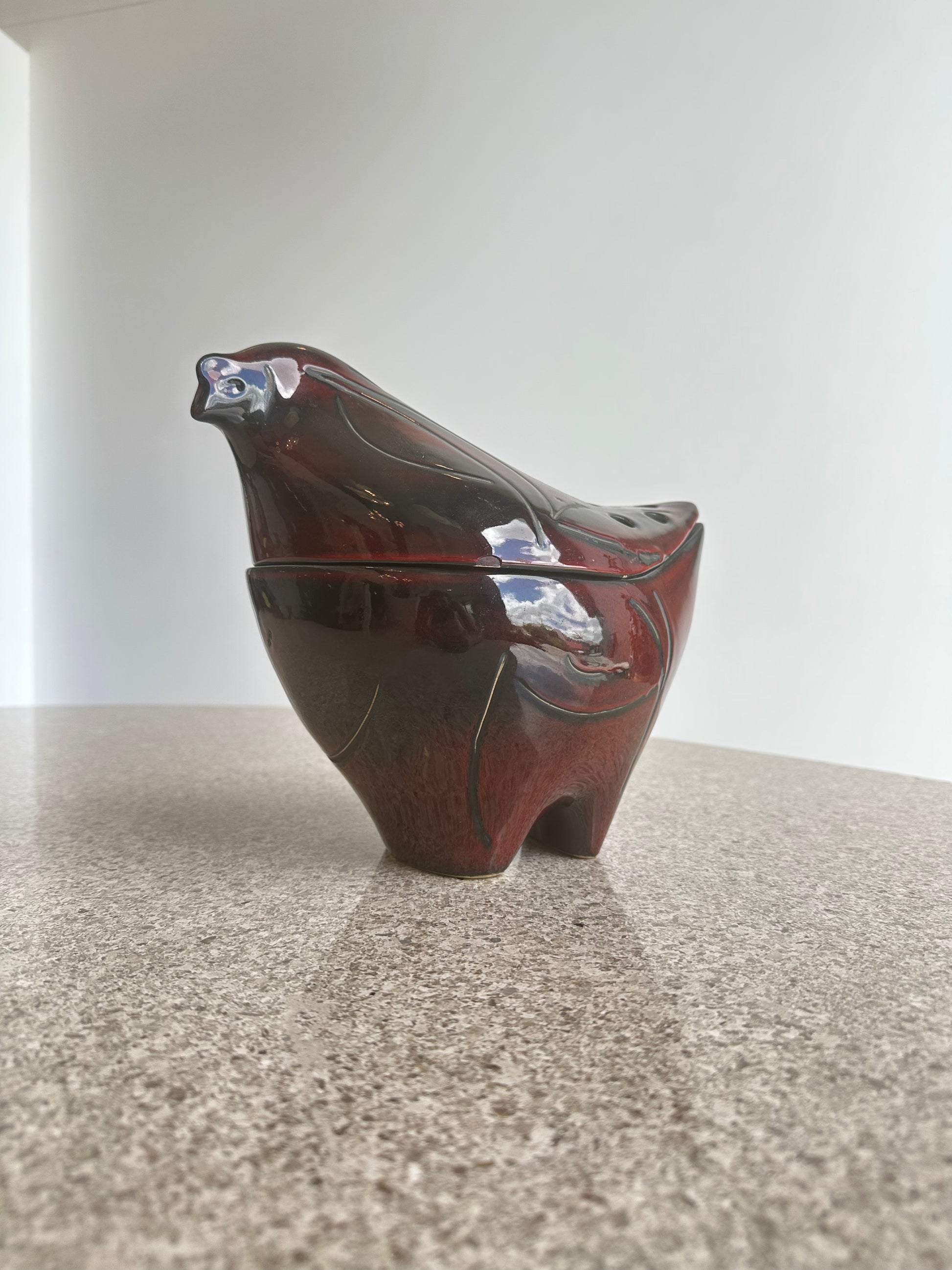 Raymor ceramic 