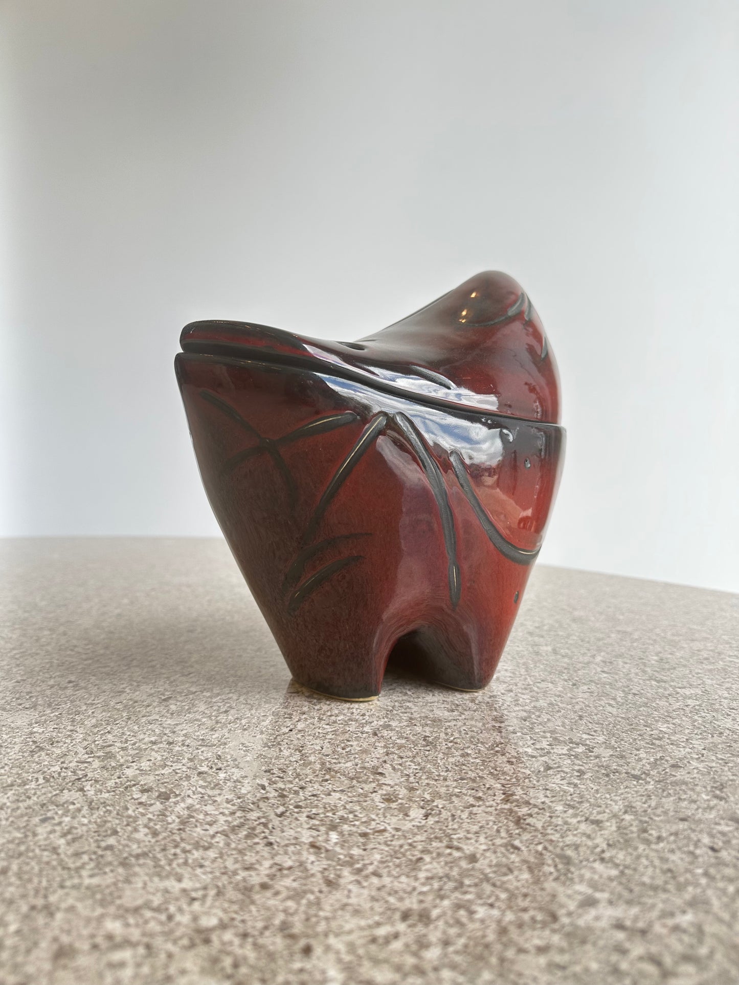 Raymor ceramic