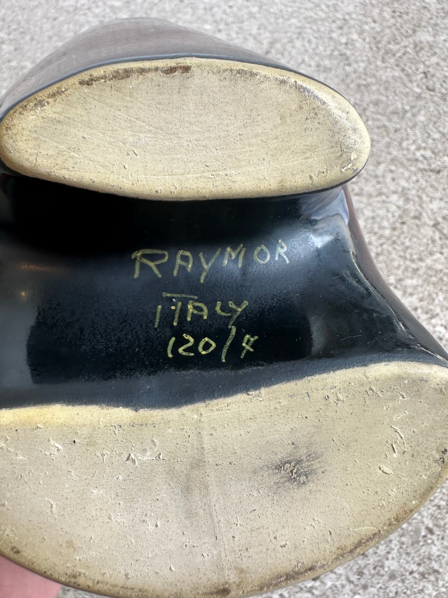 Raymor Ceramic 