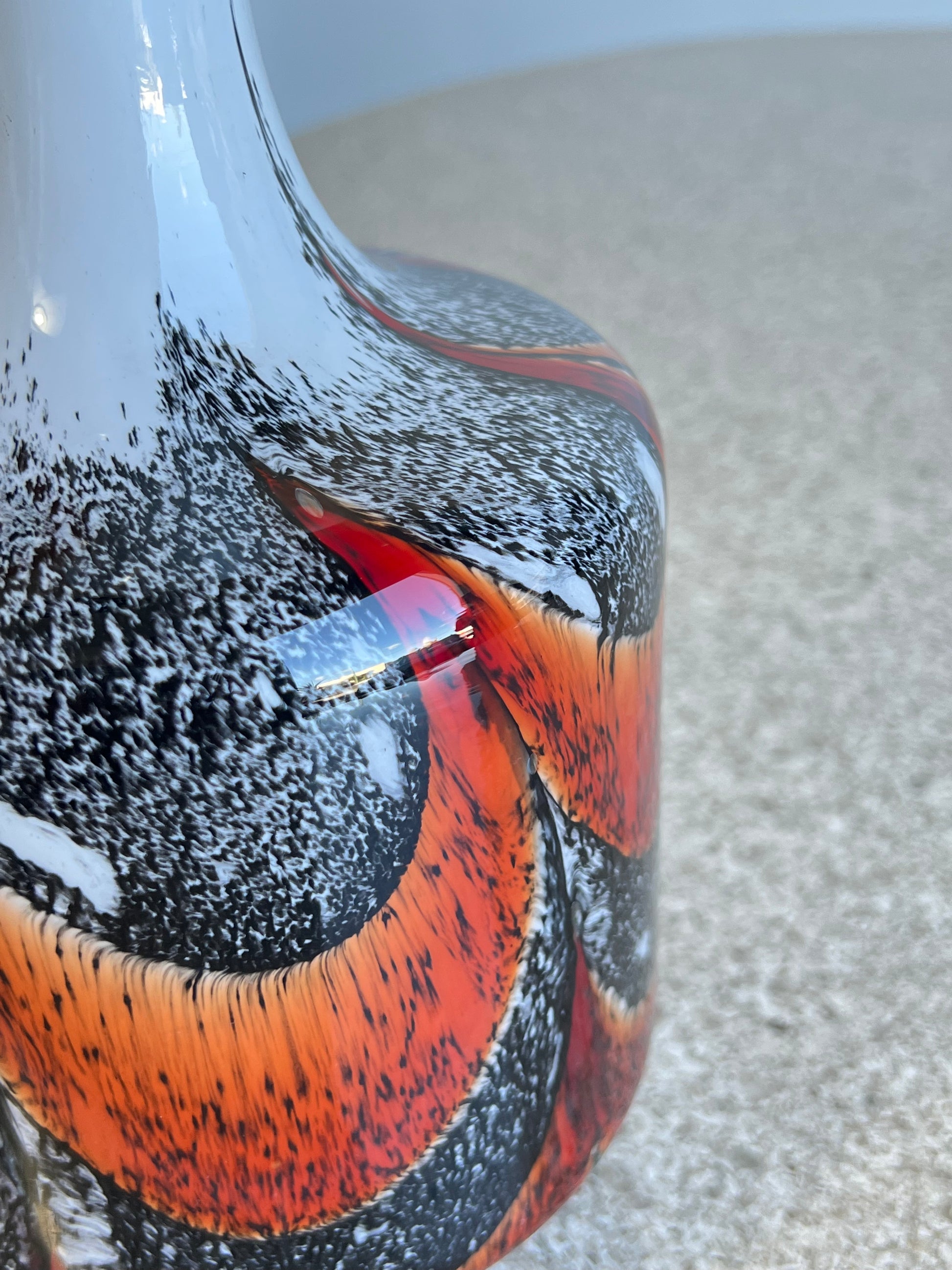 Carlo Moretti Vase 