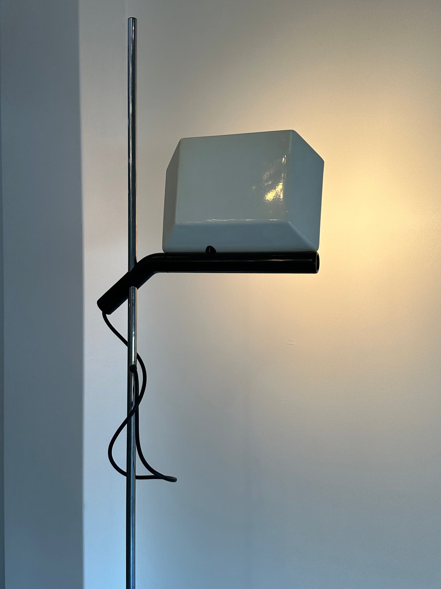 "Mattonella" Floor Lamp by Guzzini, 1970s