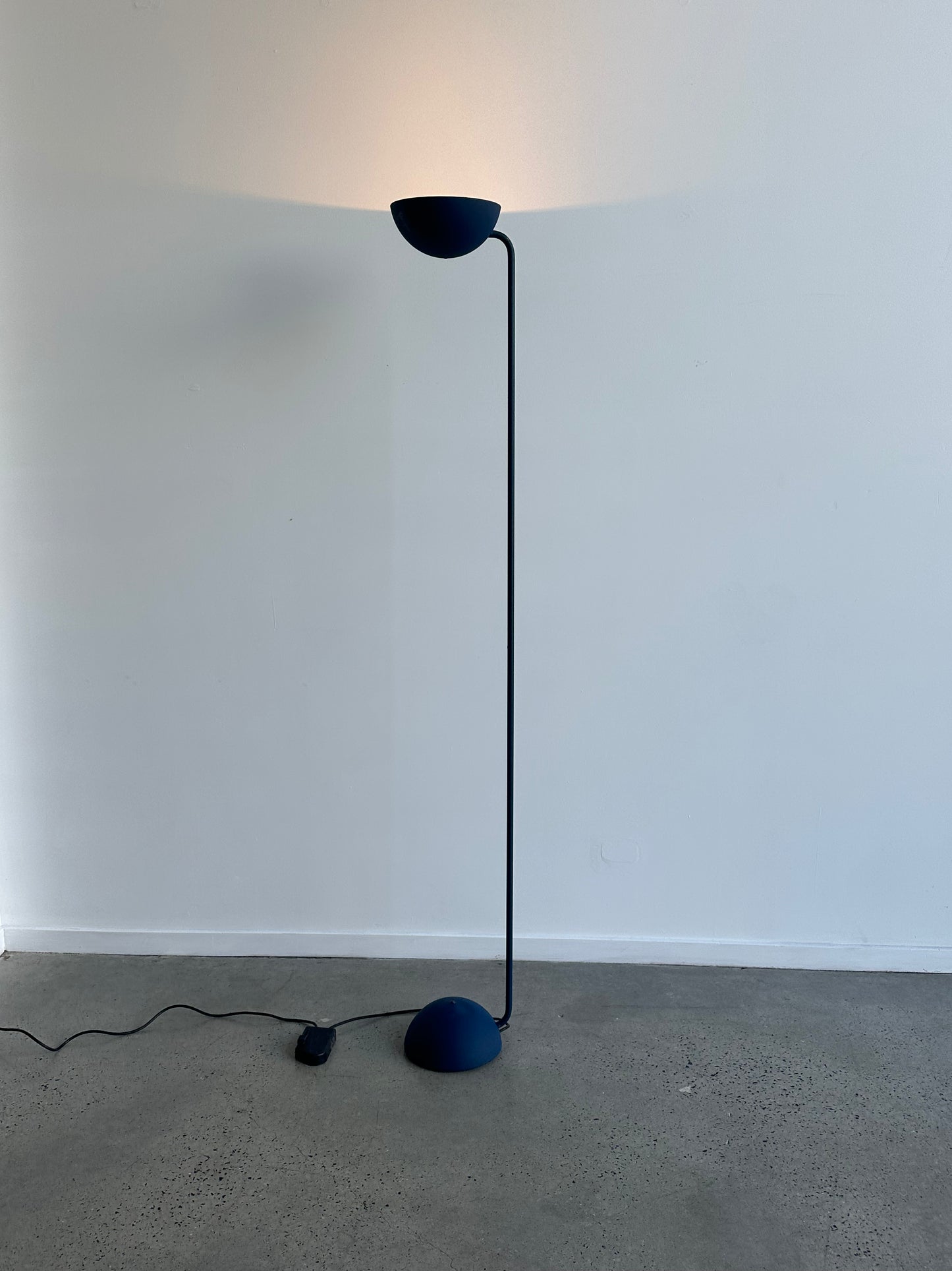 "Bikini" by Barbieri and Marianelli for Tronconi Floor Lamp, 1981