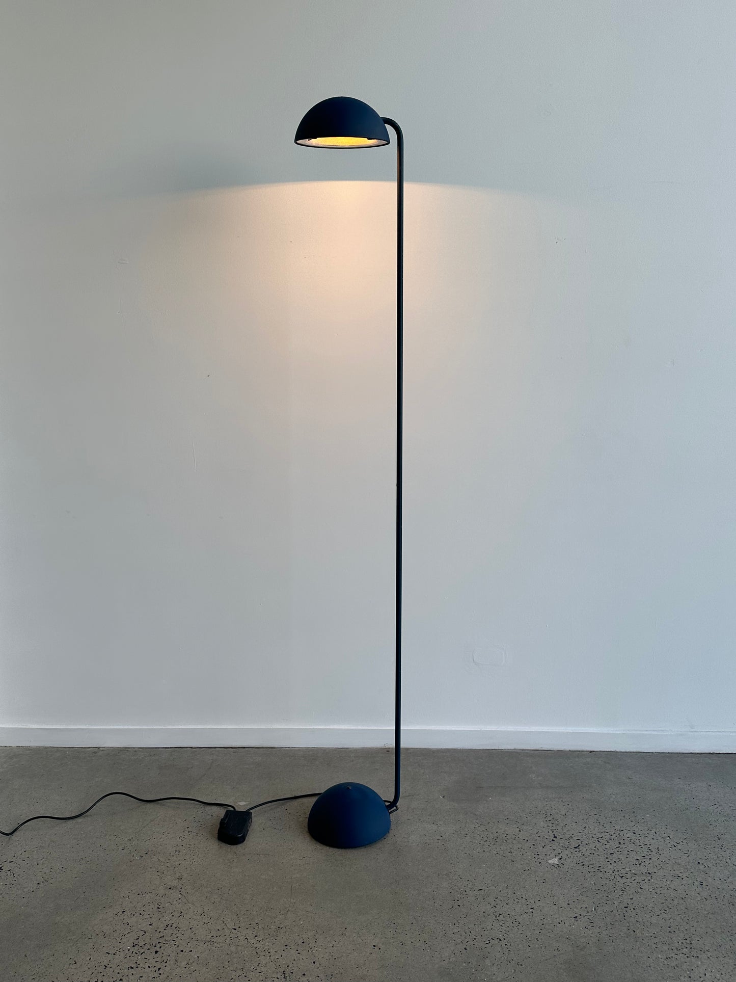 "Bikini" by Barbieri and Marianelli for Tronconi Floor Lamp, 1981