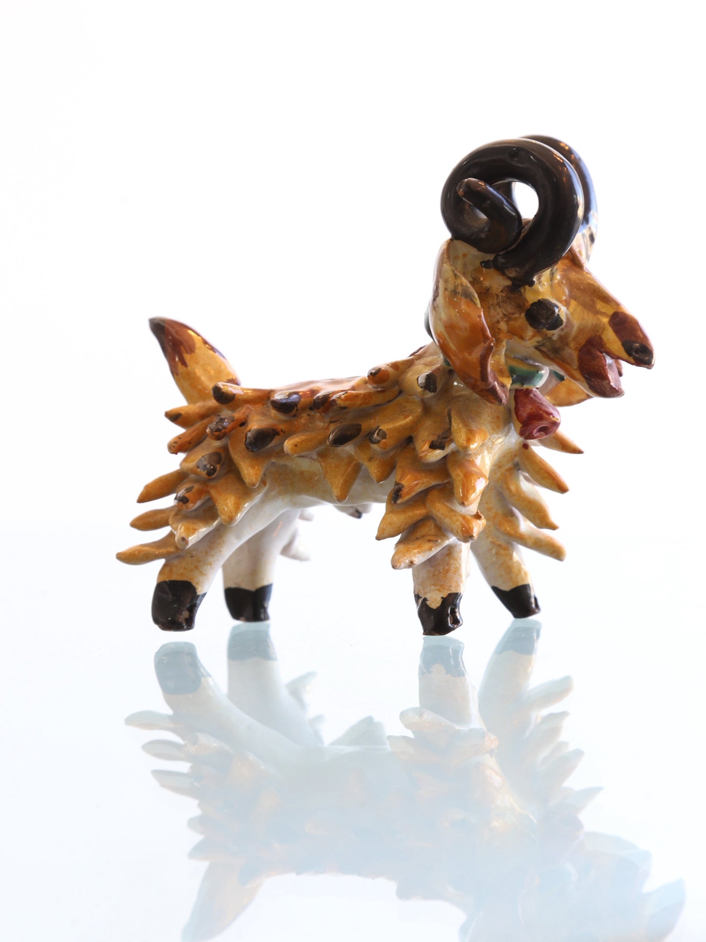 Italian Hand Crafted Animal Sculpture, 1960s
