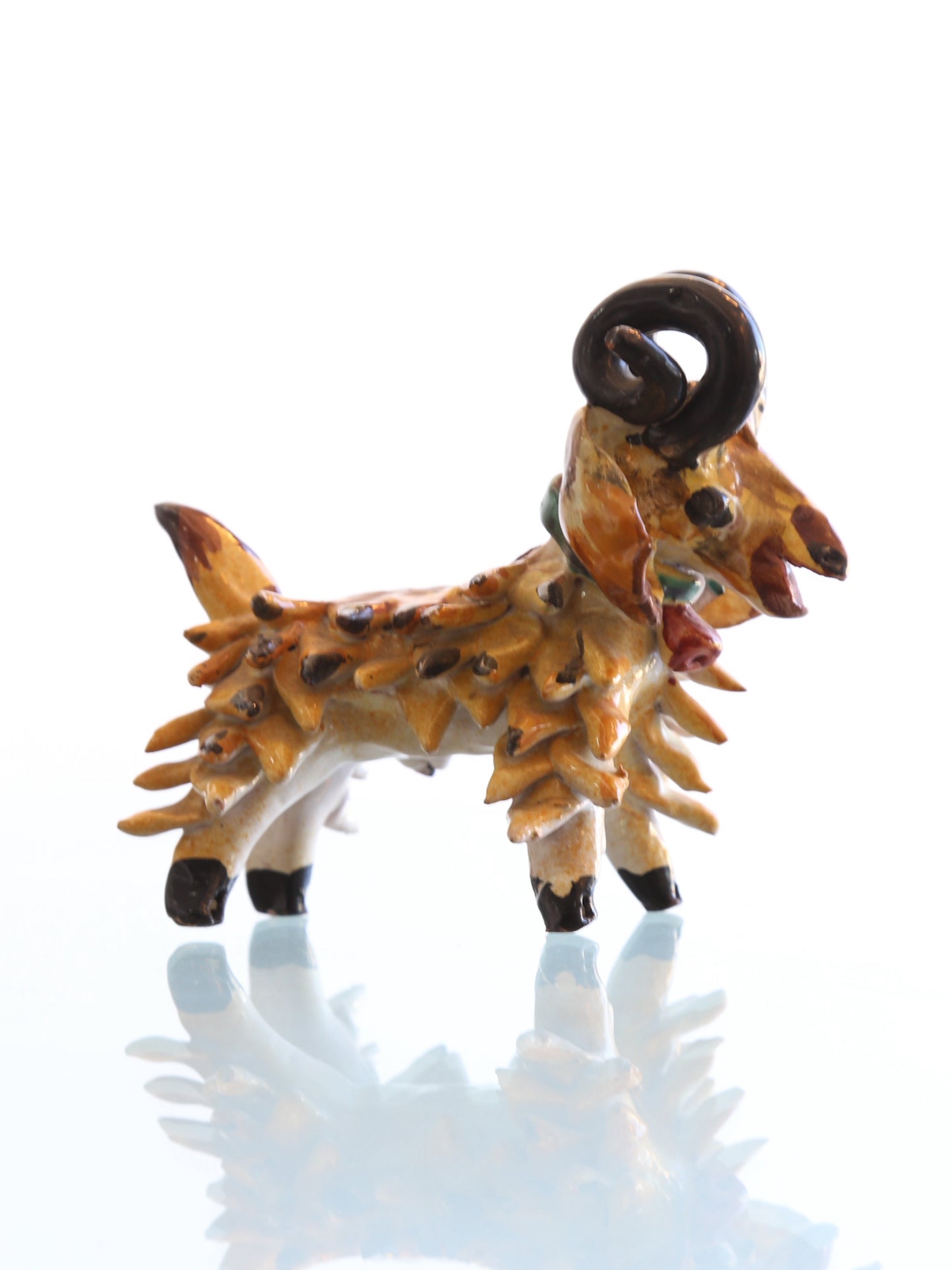 Italian Hand Crafted Animal Sculpture, 1960s