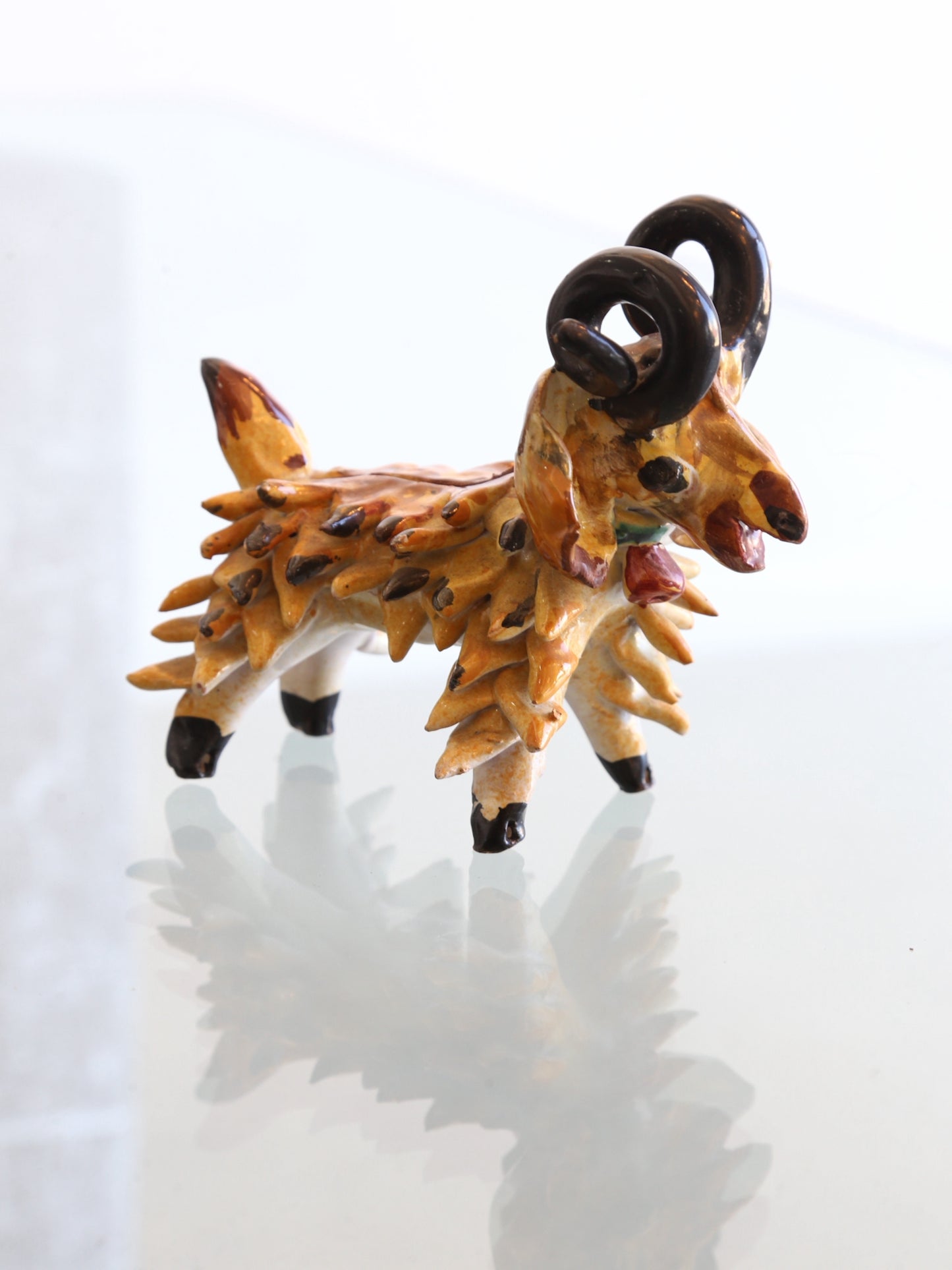 Italian Hand Crafted Animal Sculpture, 1960s