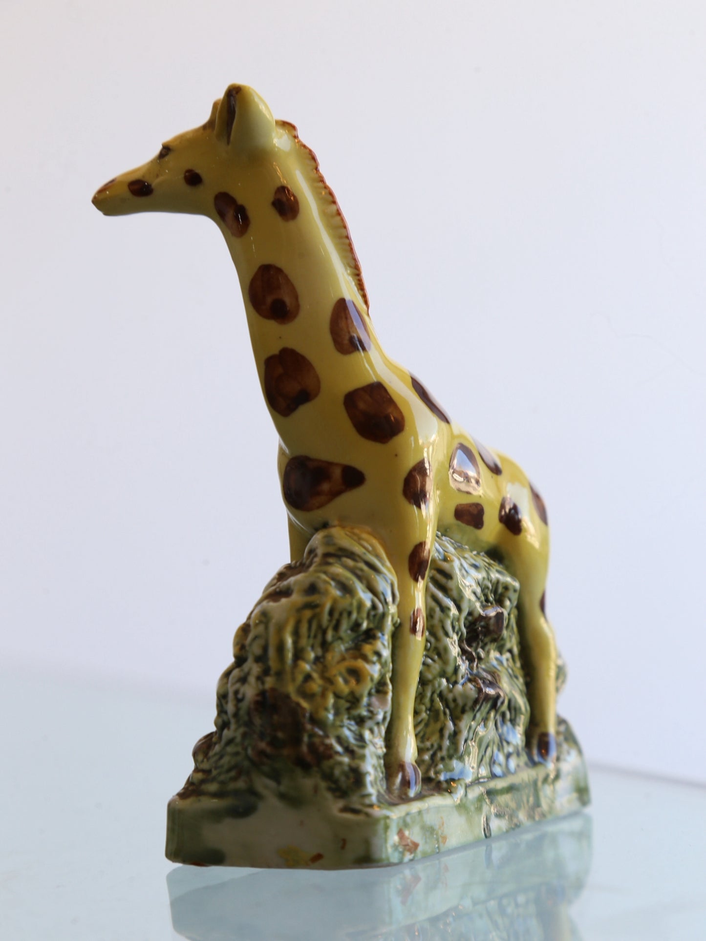 Cantine Duca D'asti Italian Animal Sculpture Set, 1973