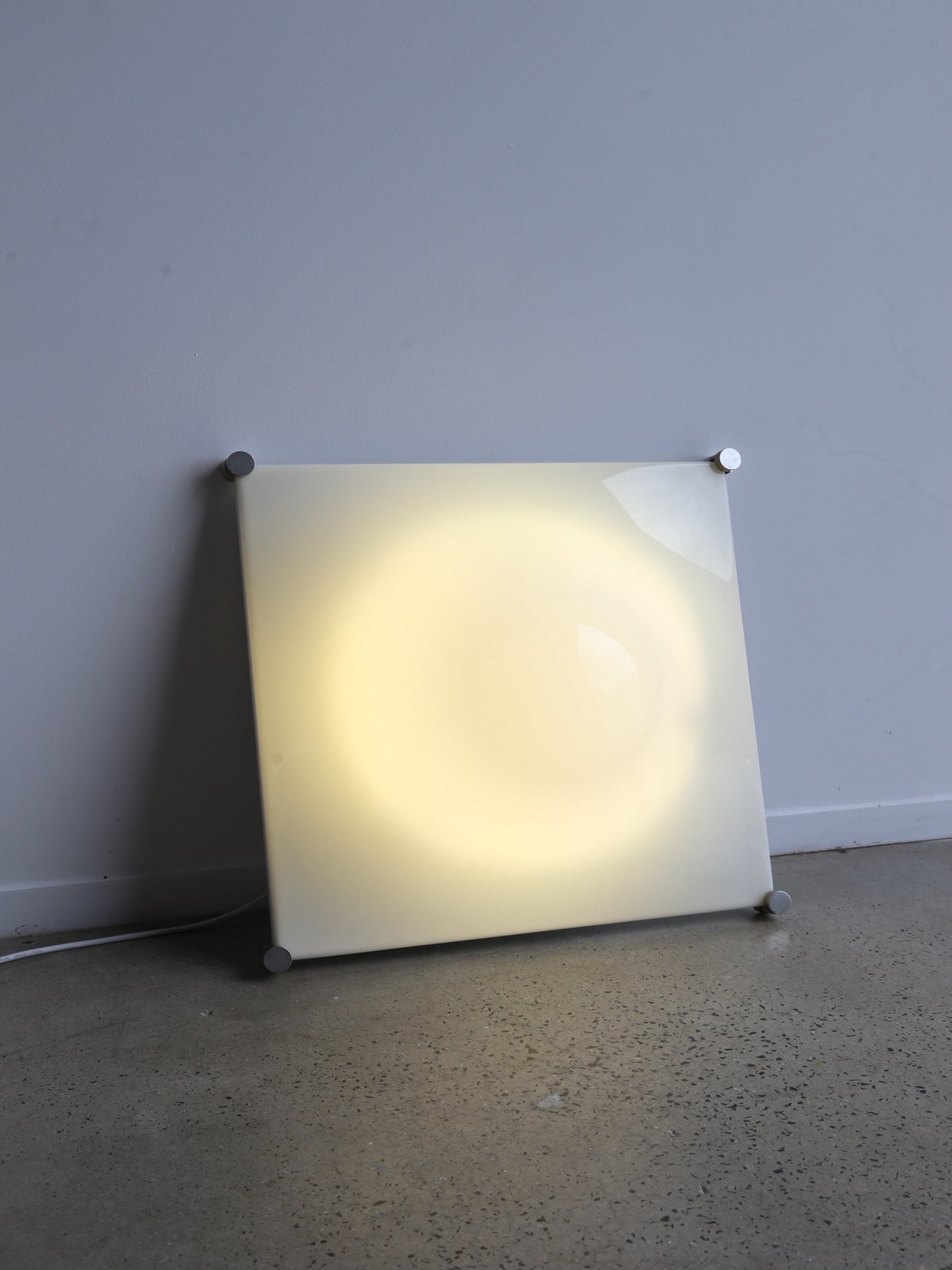 "La Bolla" by Elio Martinelli for Martinelli Luce Wall or Ceiling Light 1960s