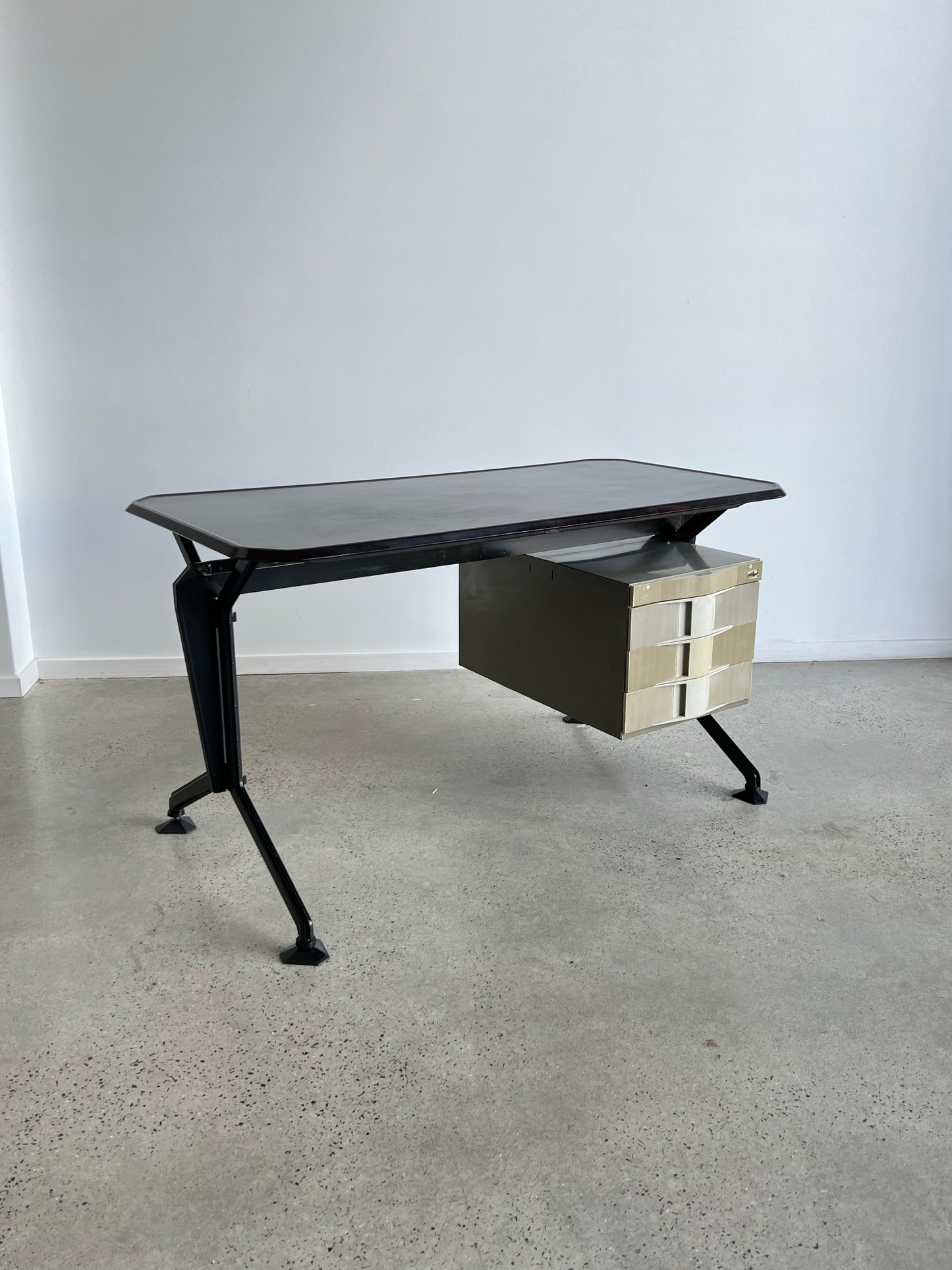 "Arco Desk" by Studio BBPR for Olivetti, 1960s