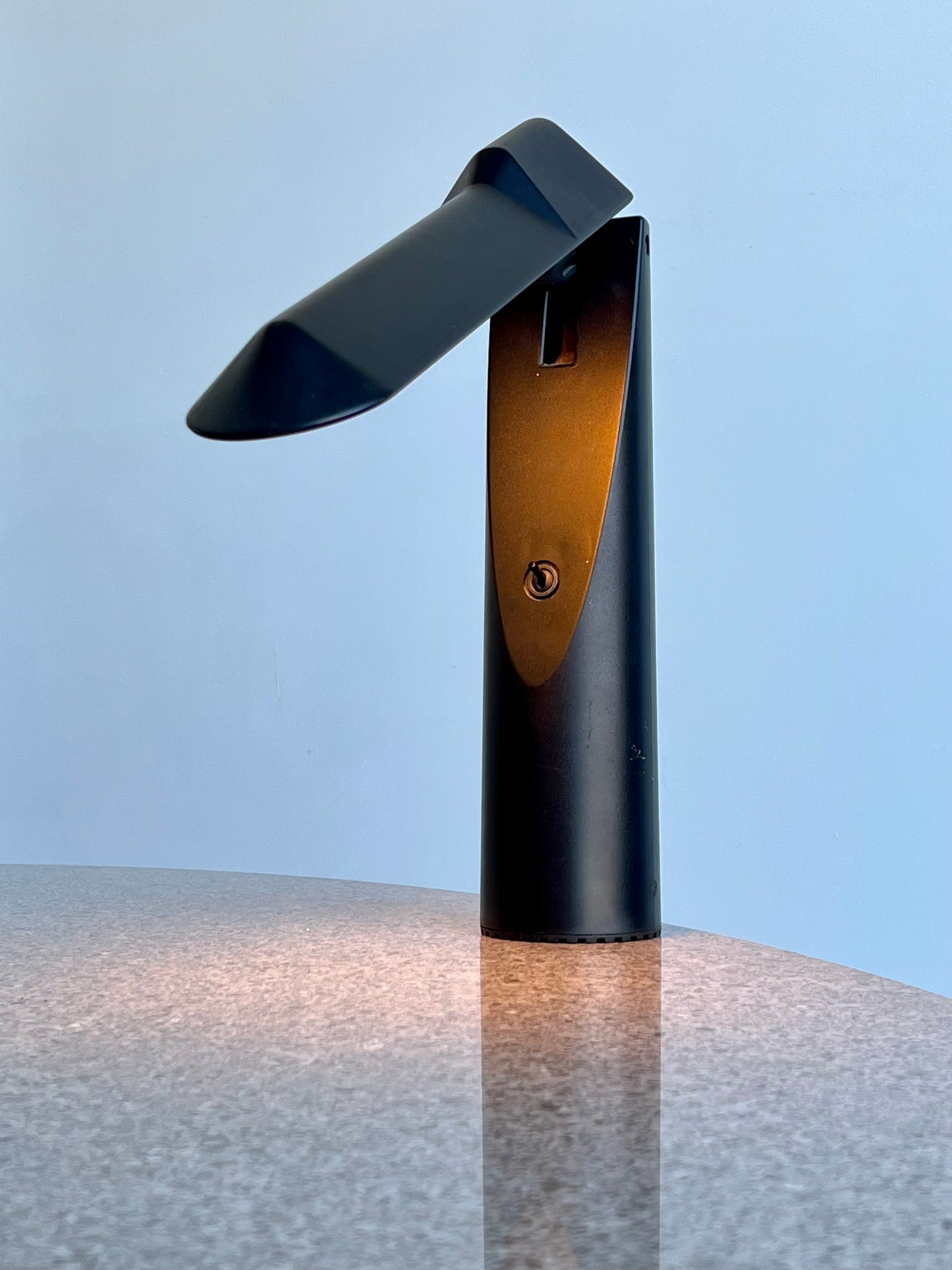 "Picchio" Table Lamp by Isao Hosoe for Luxo Italiana, 1980s