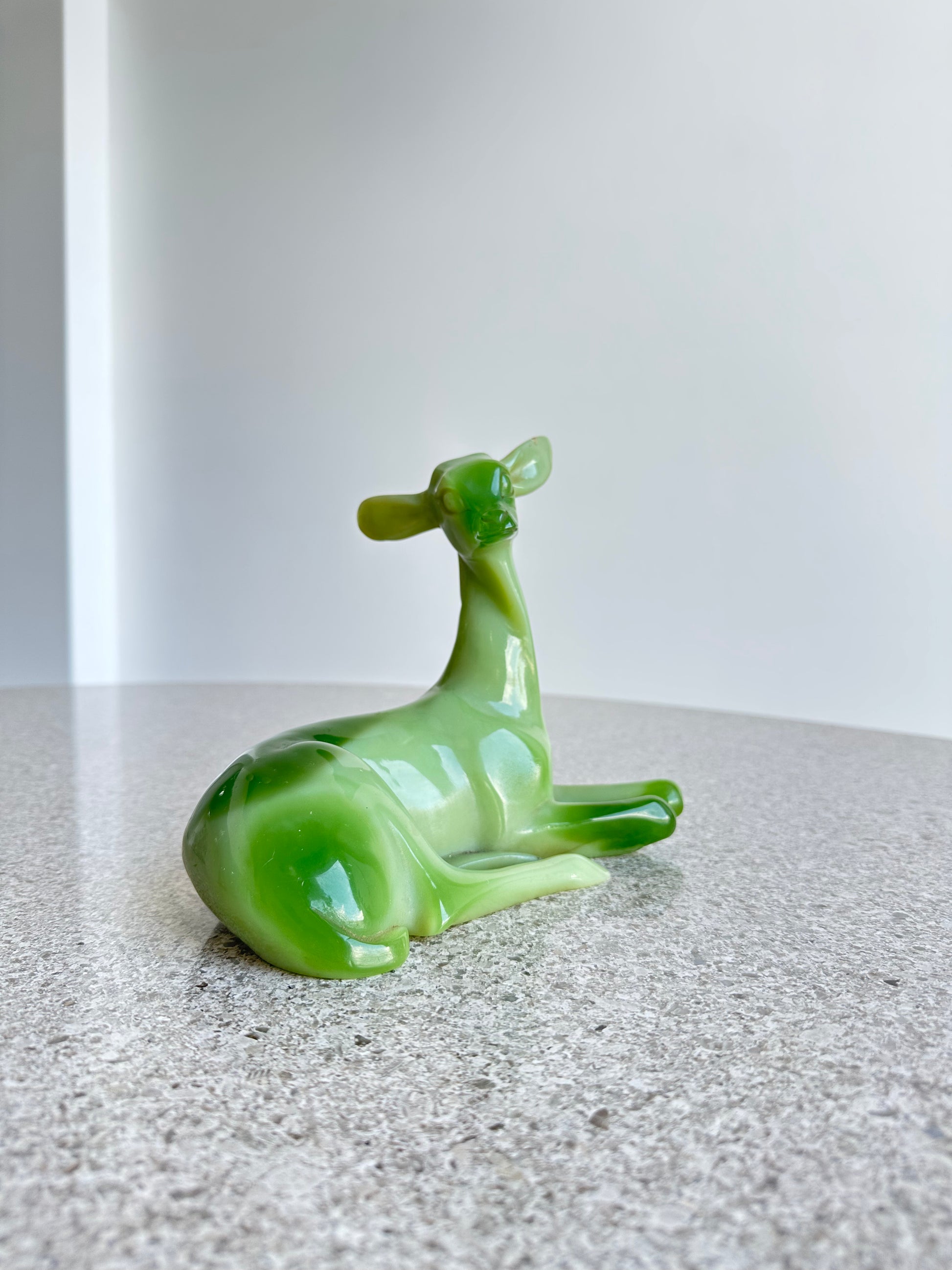 Resin Animal Sculpture 