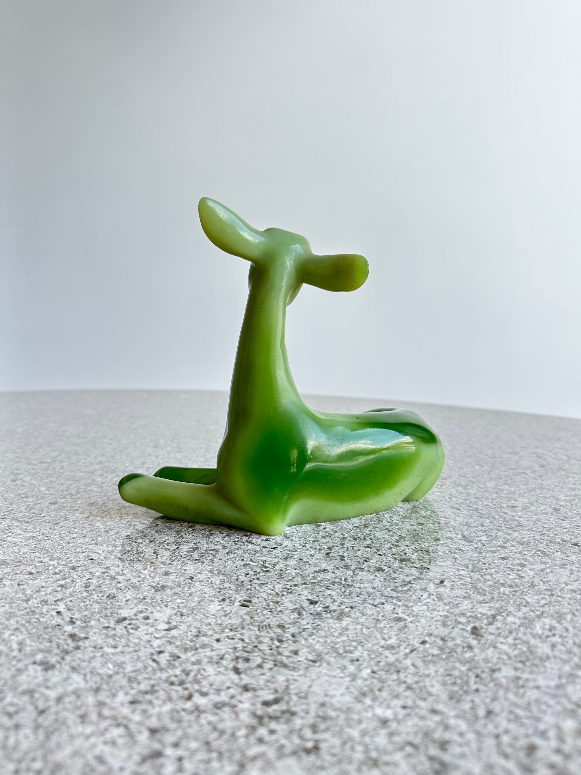 Resin Animal Sculpture