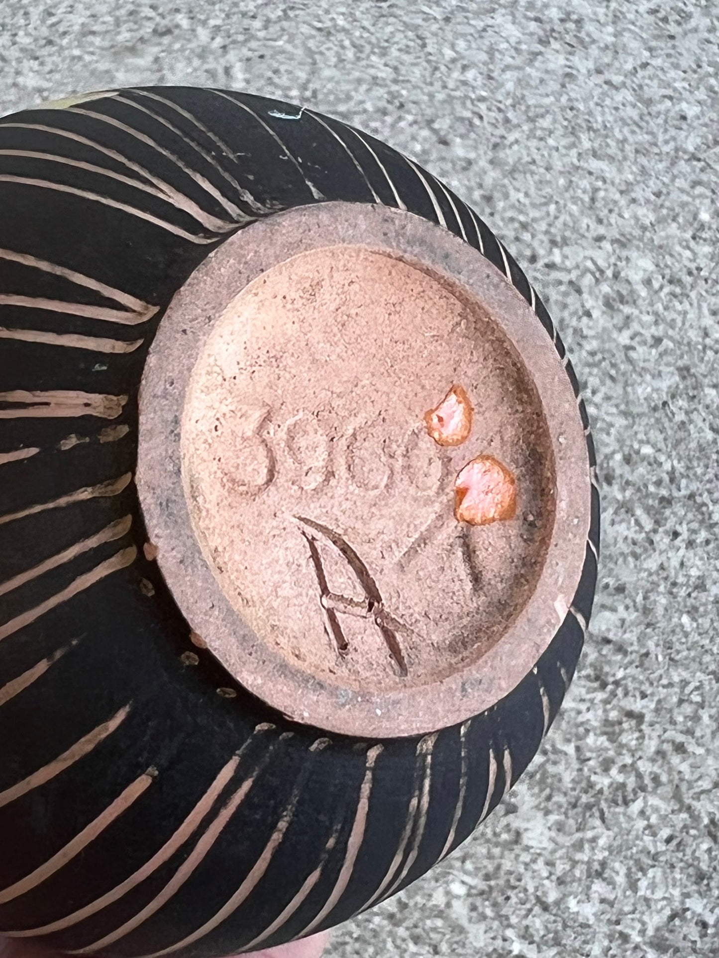 Italian ceramic 