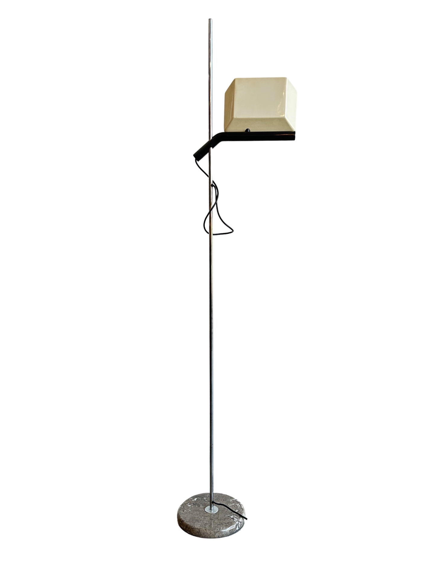 "Mattonella" Floor Lamp by Guzzini, 1970s