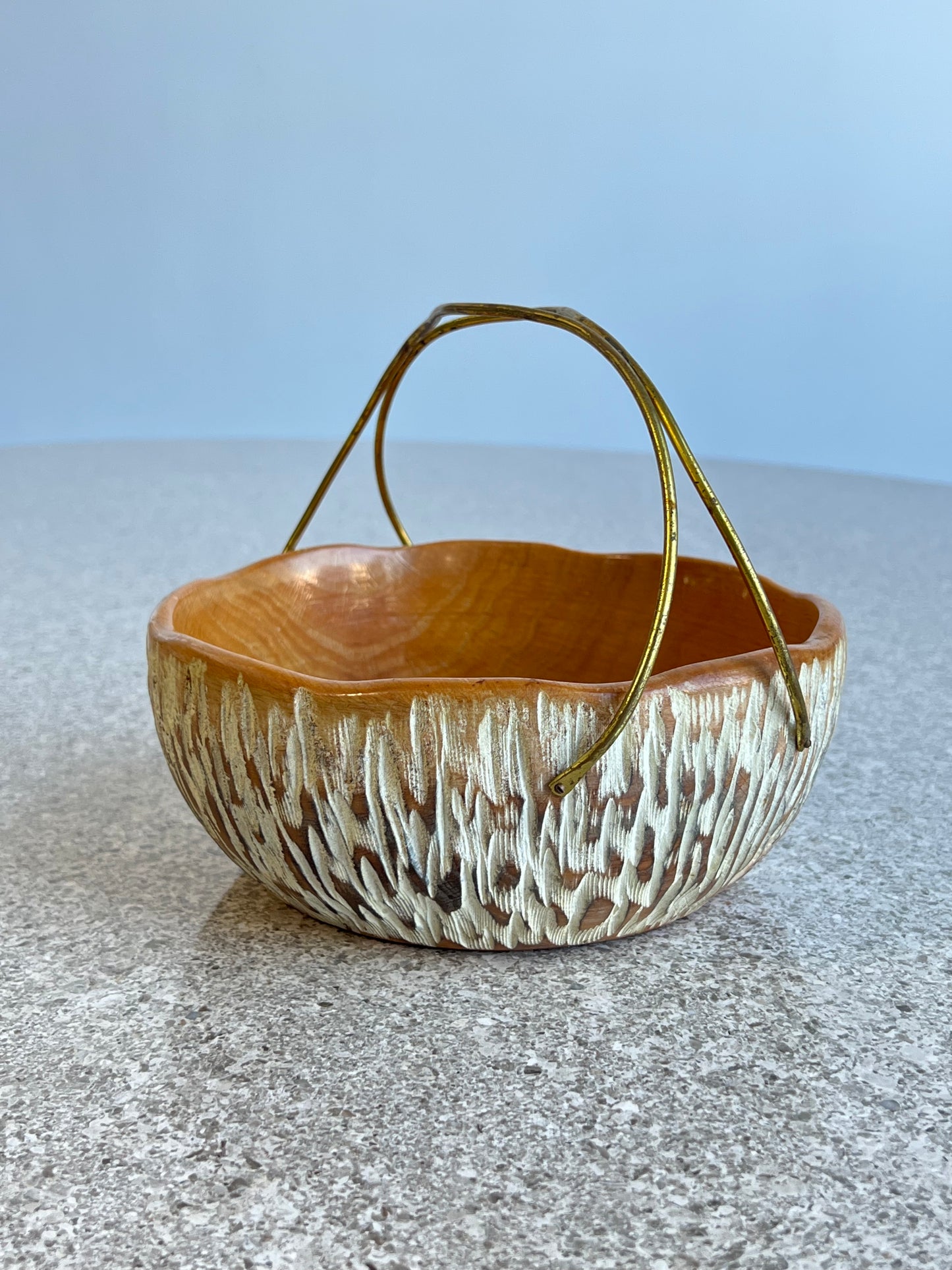 Aldo Tura Bowl 