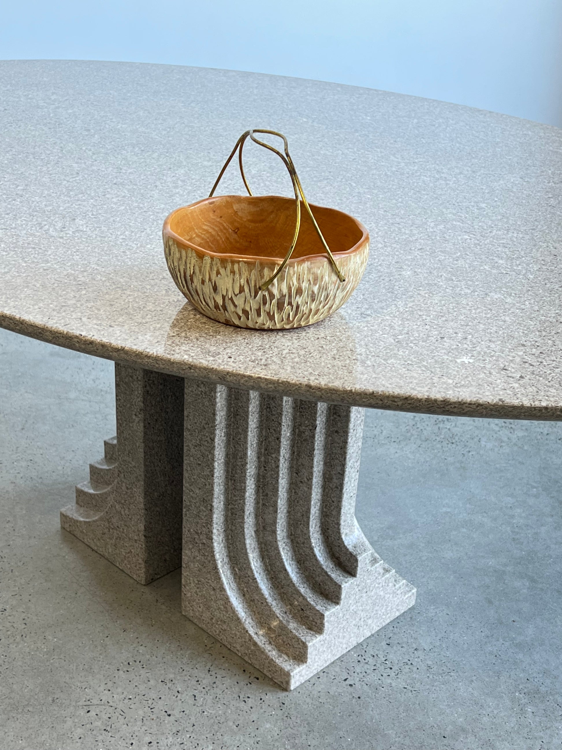 Aldo Tura Bowl 