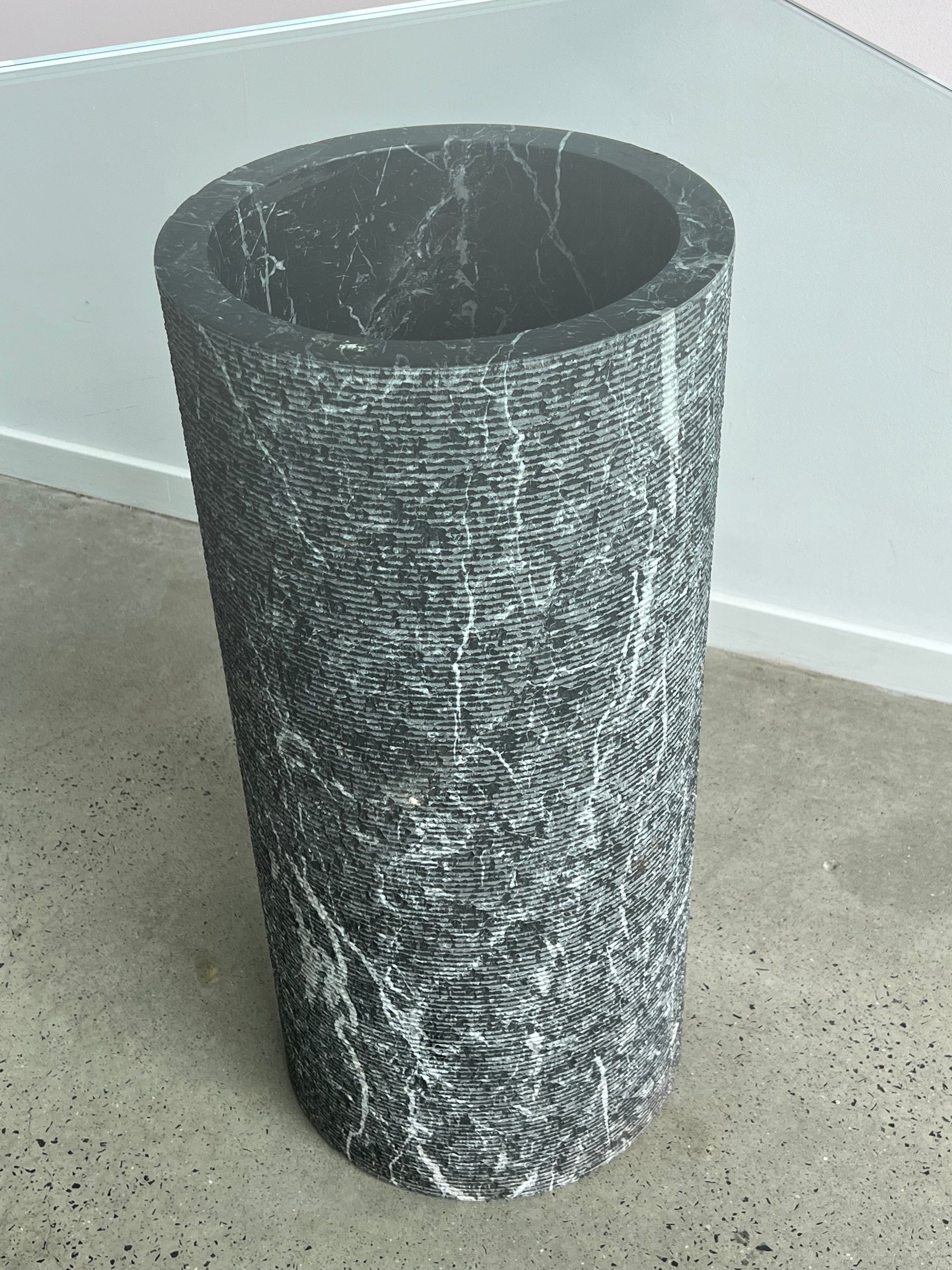 marble column