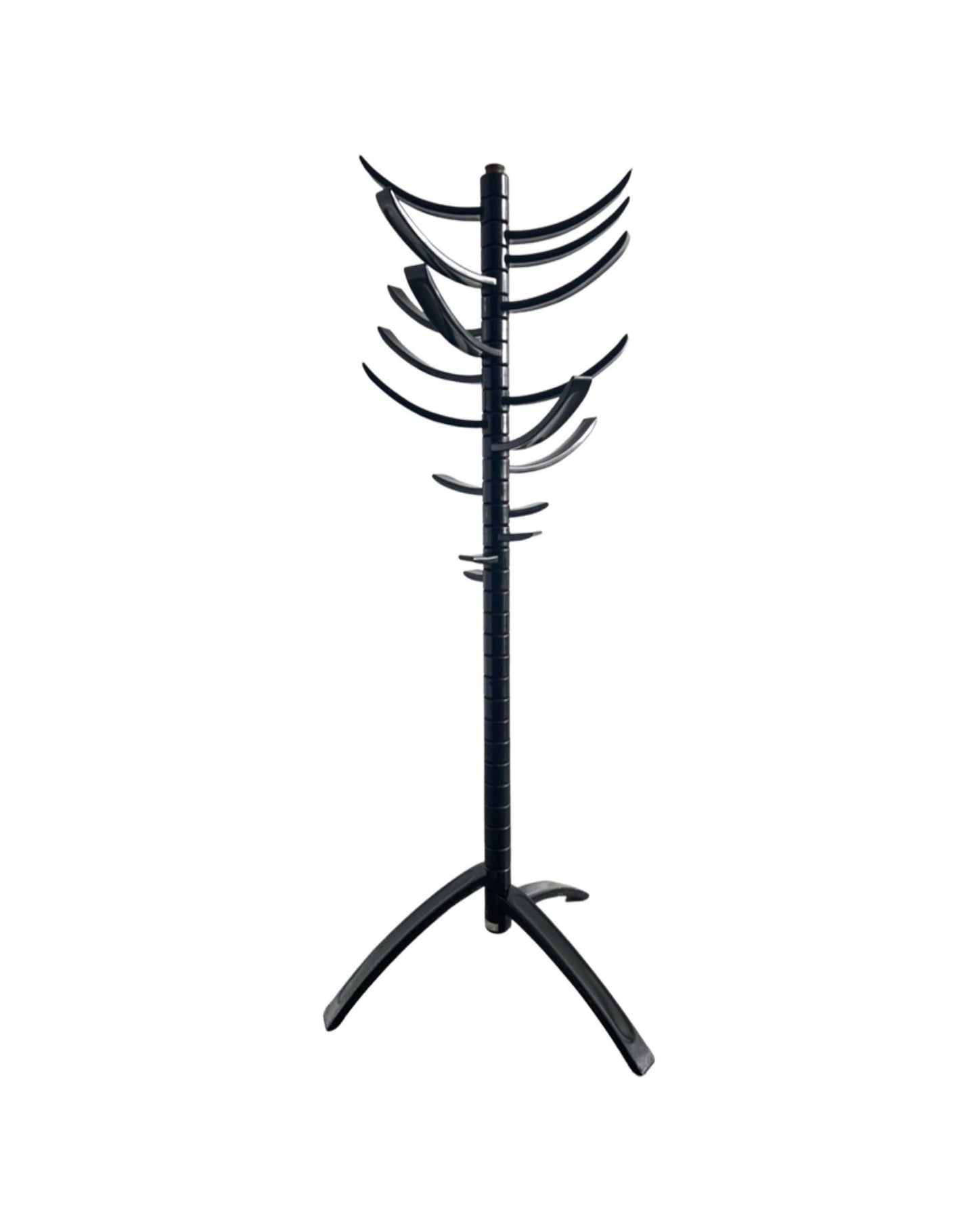 Mid - Century Italian Coat Rack “Renna” by Bruce Tippet for Gavina / Knoll, 1970s - Lumini Collections