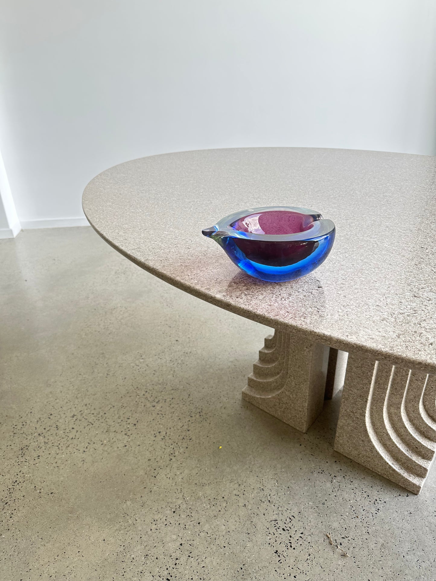 Murano Sommerso Bowl 
