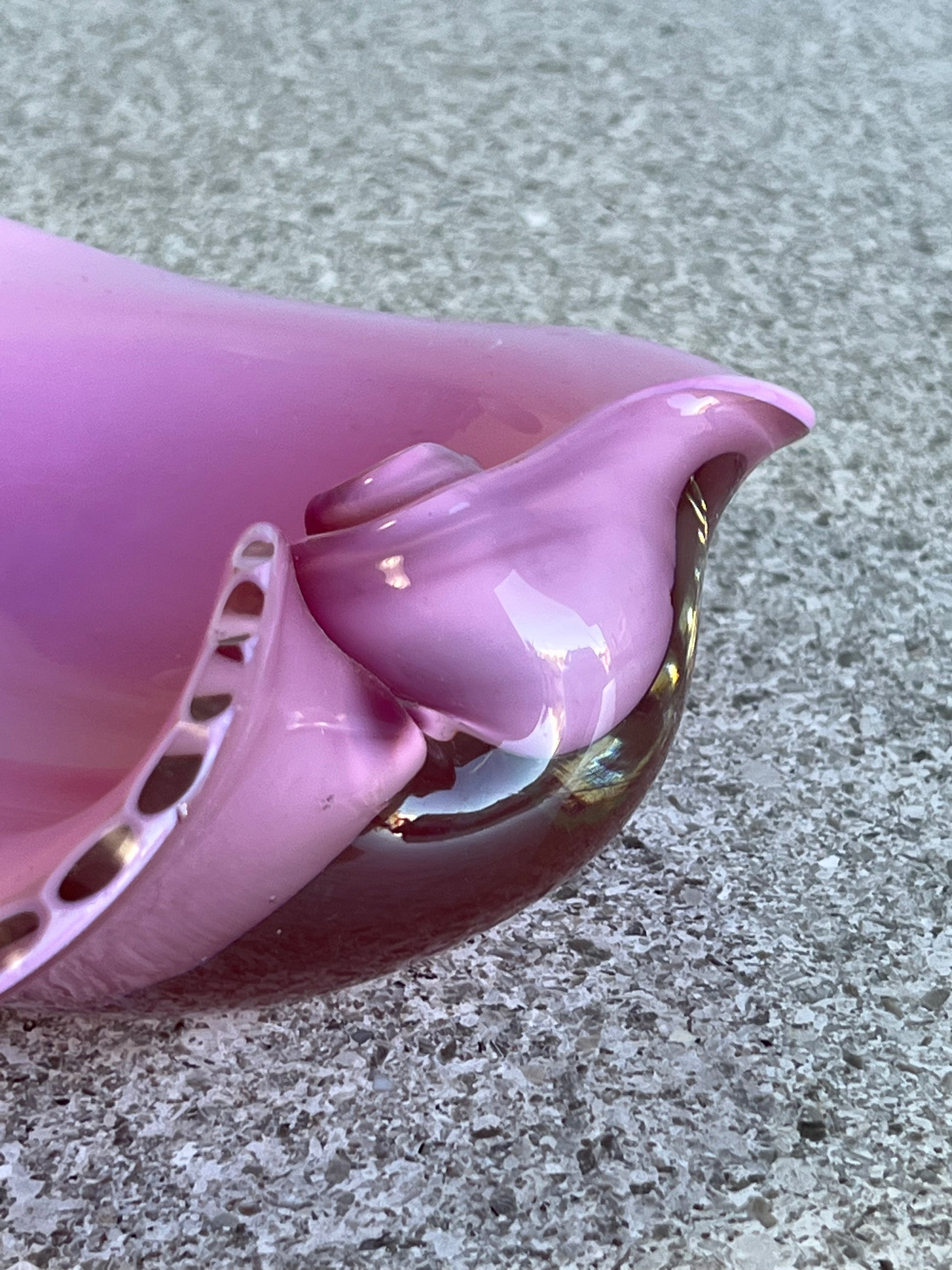 Murano Ashtray 